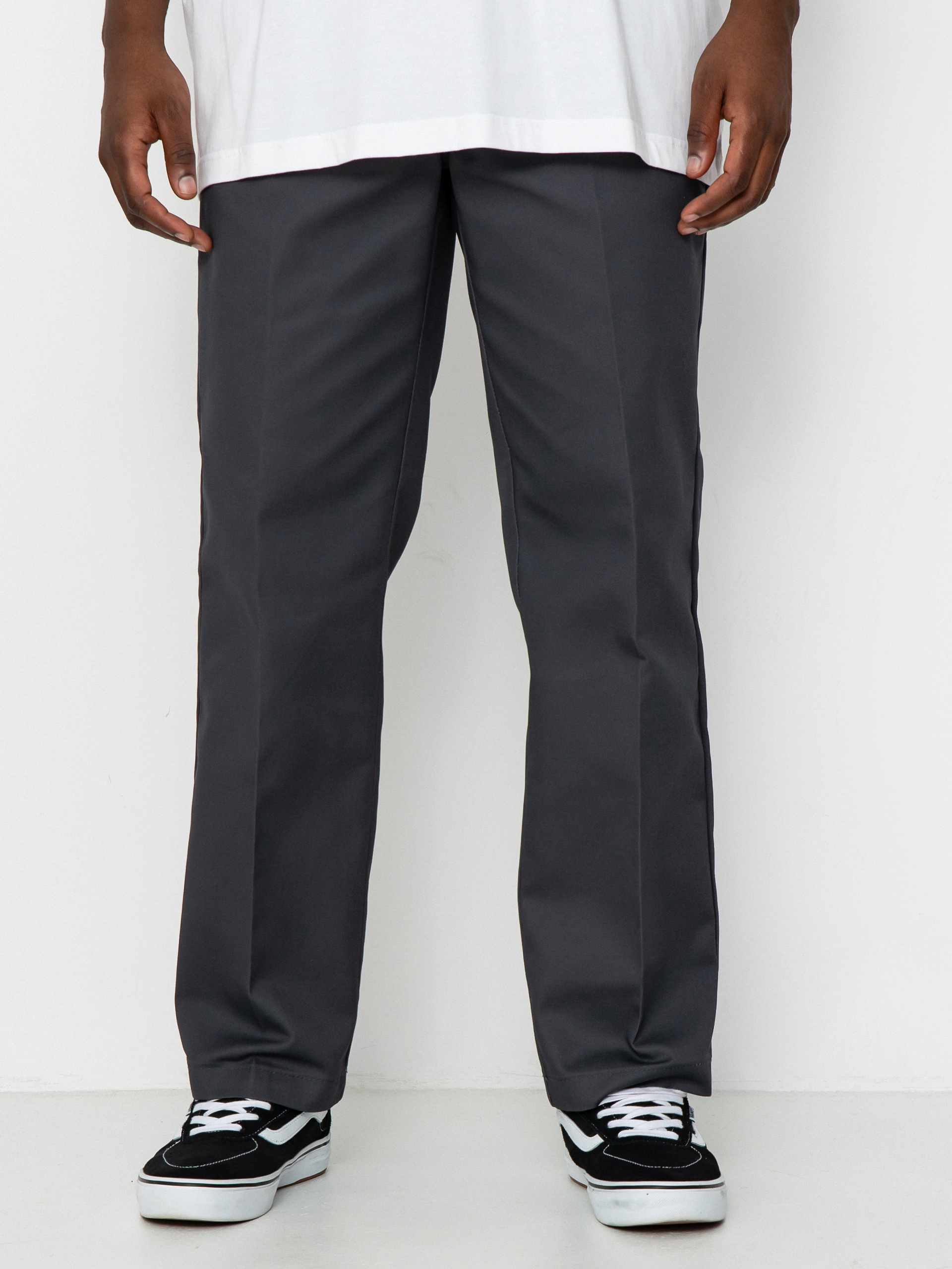 Nohavice Dickies 874 Work (charcoal grey)