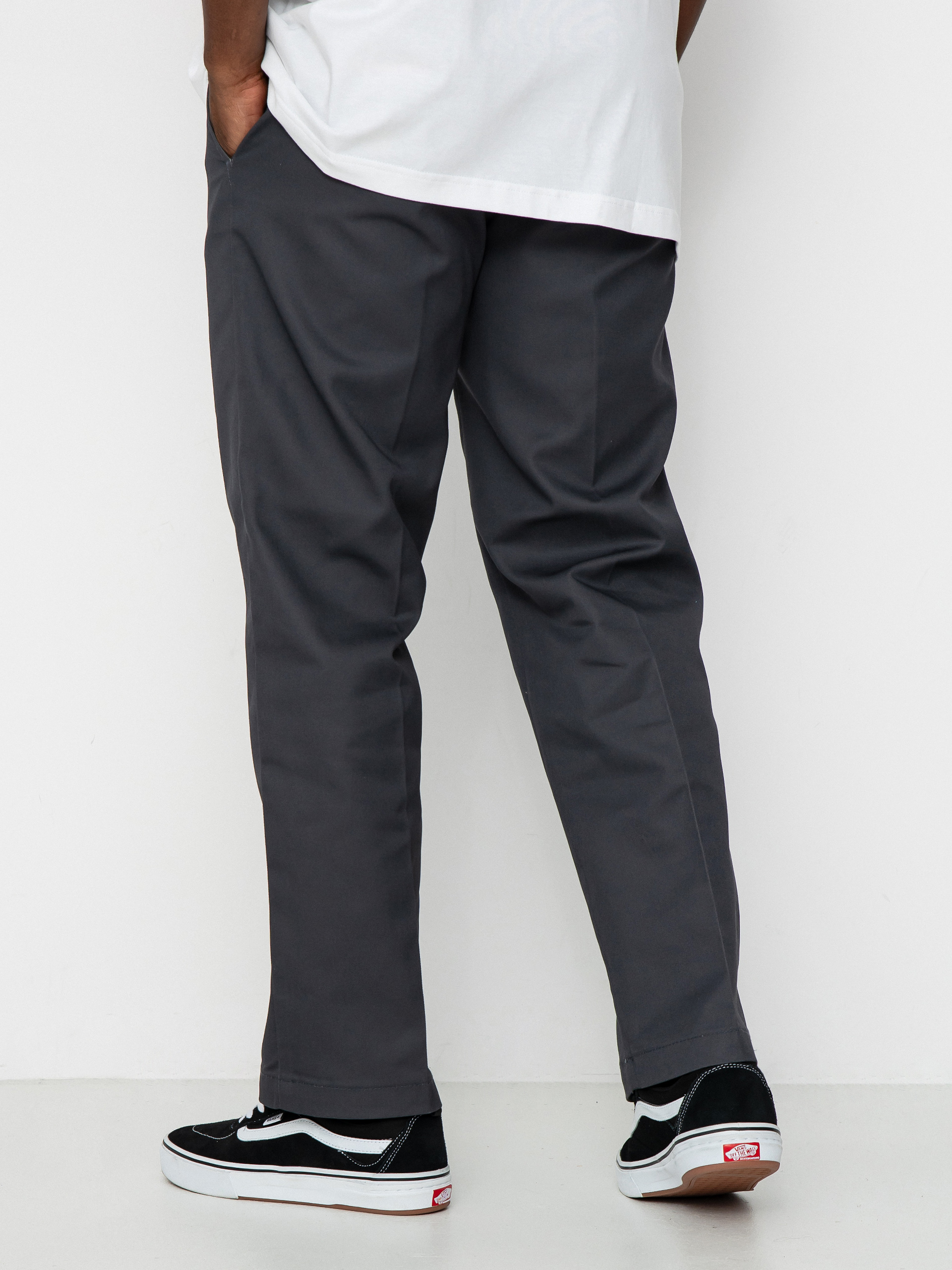 Nohavice Dickies 874 Work (charcoal grey)