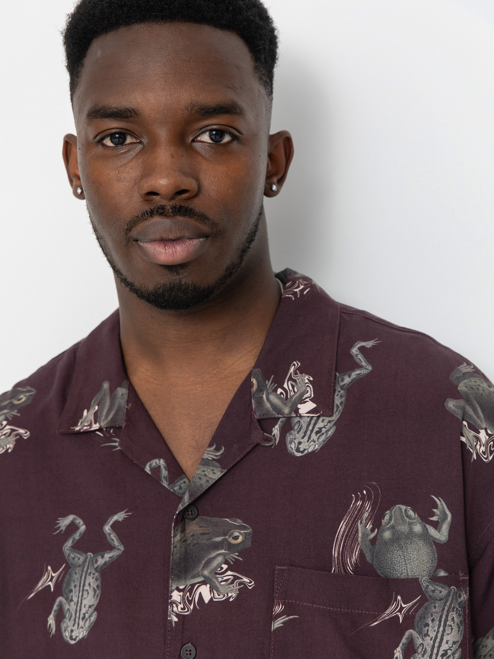 Košeľa Element Resort (toads)