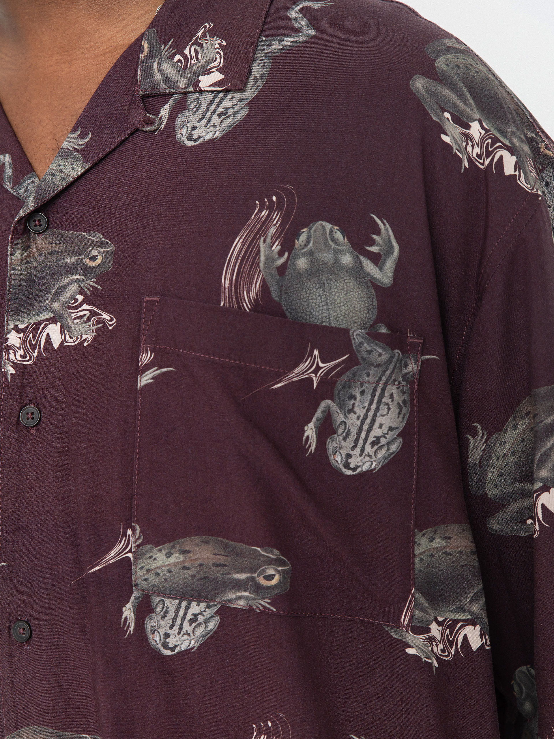 Košeľa Element Resort (toads)