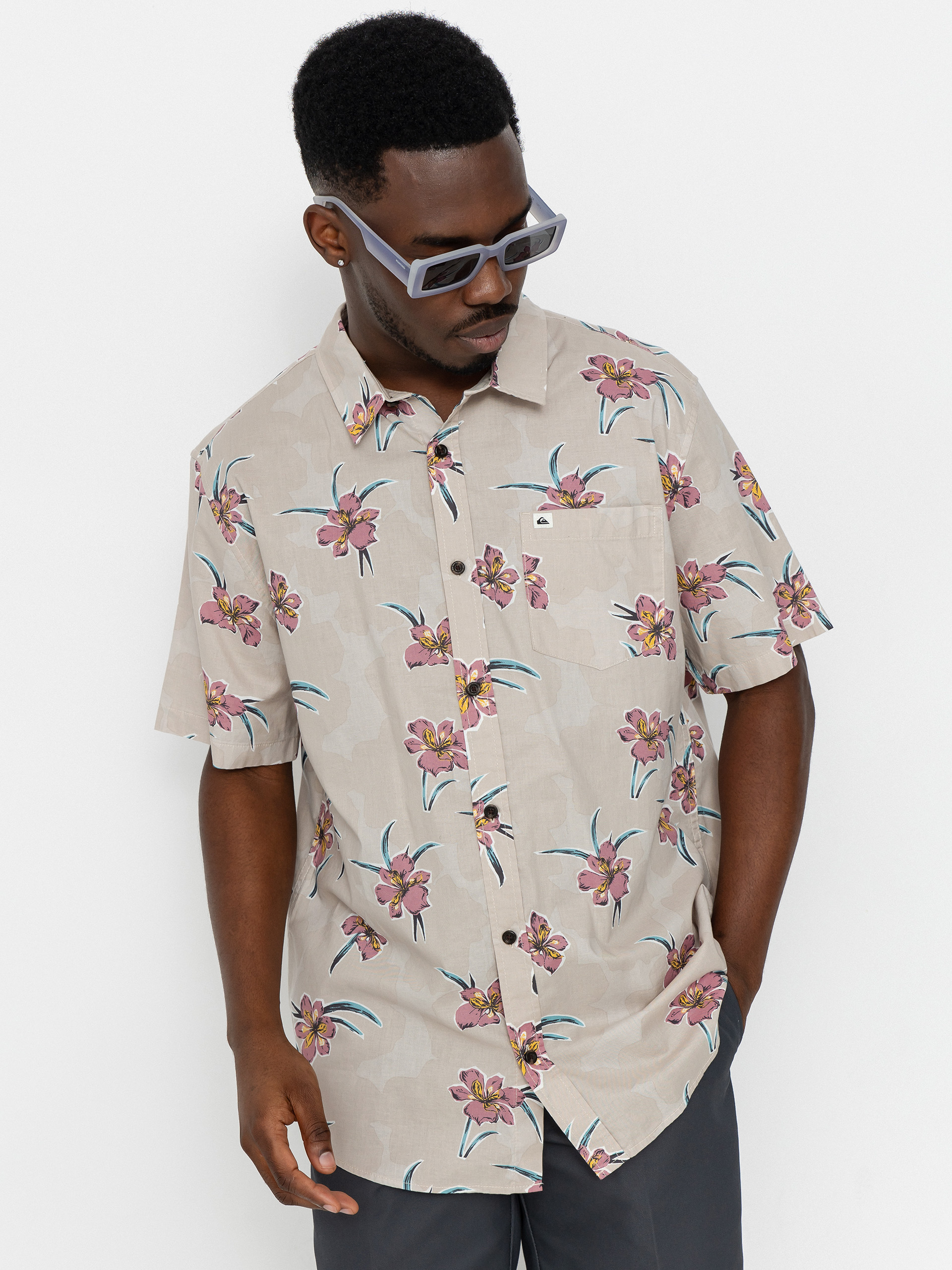 Košeľa Quiksilver Apero Classic