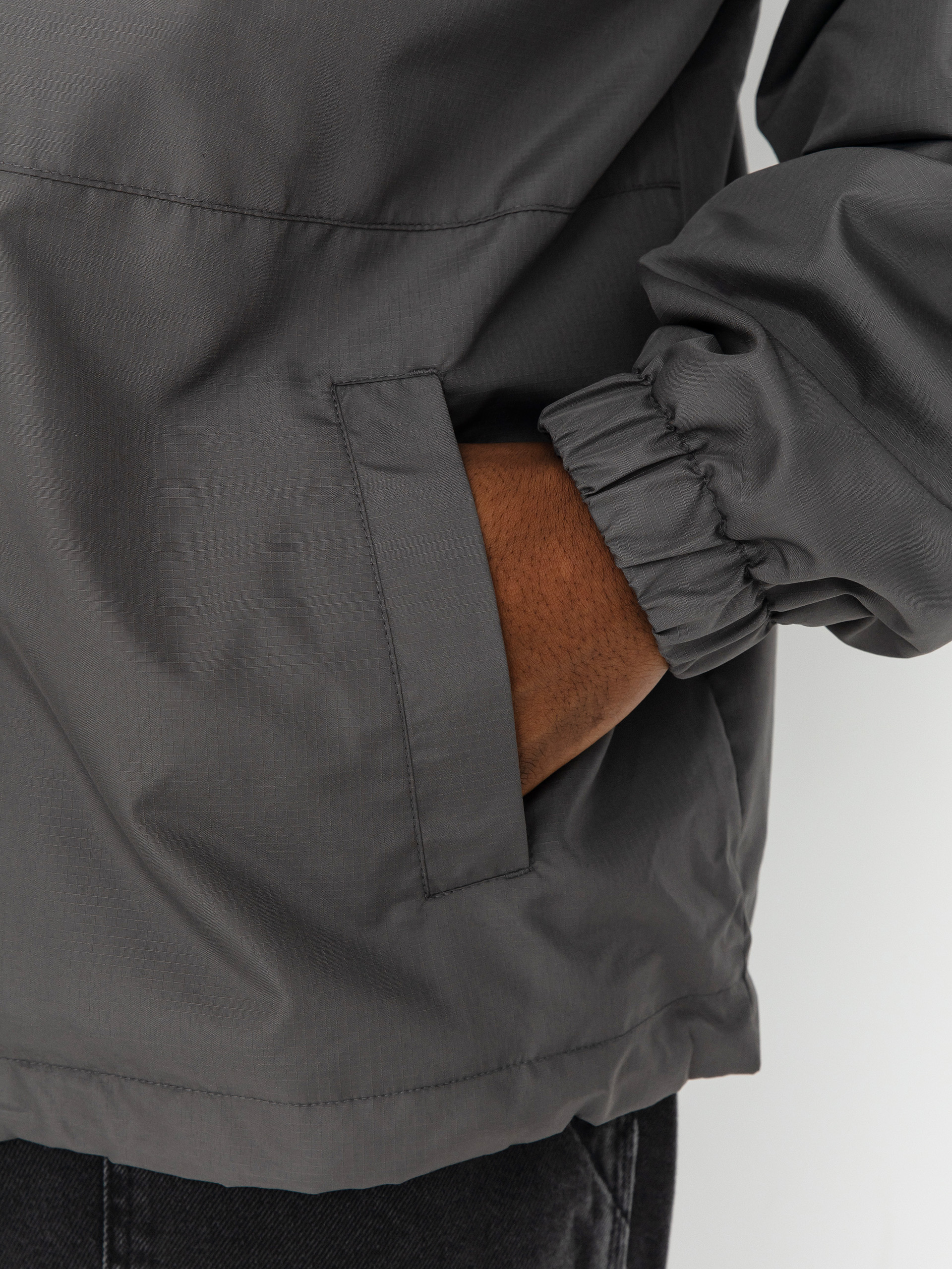 Bunda DC Vantage Mock Hood (magnet)