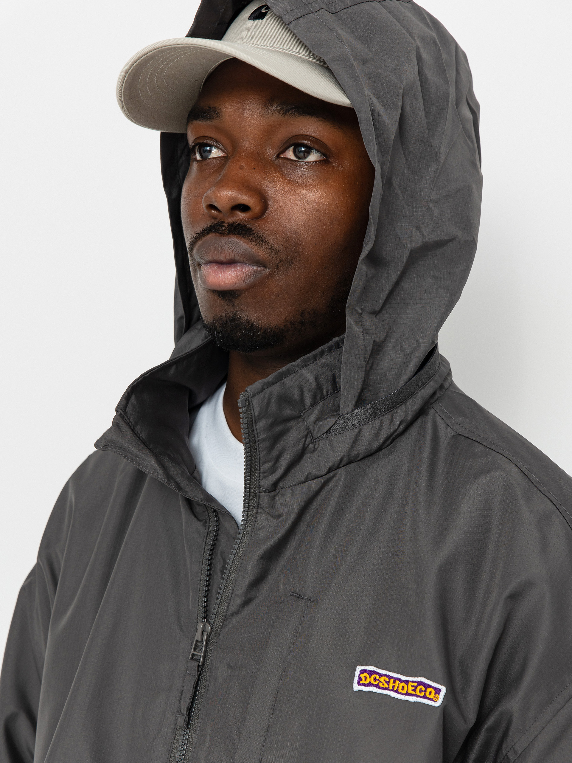 Bunda DC Vantage Mock Hood (magnet)