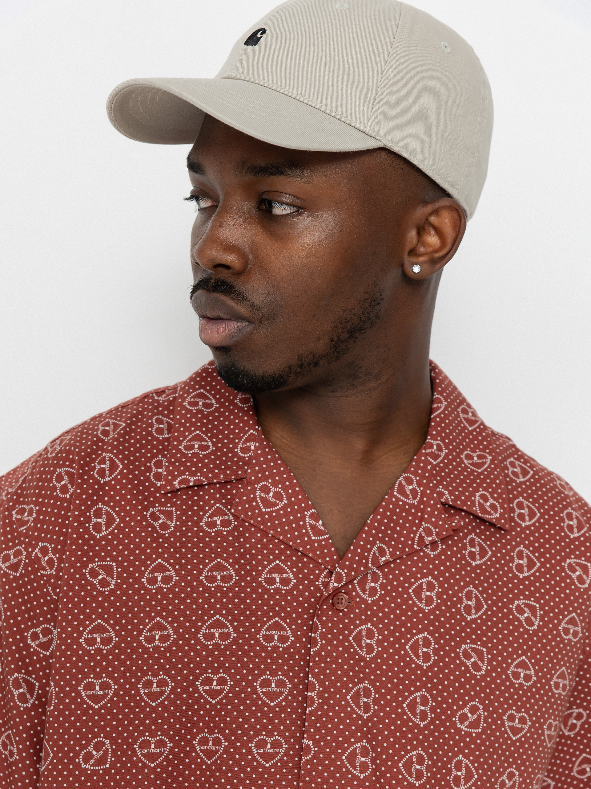 Košeľa Carhartt WIP Furoshiki (furoshiki print/henna)