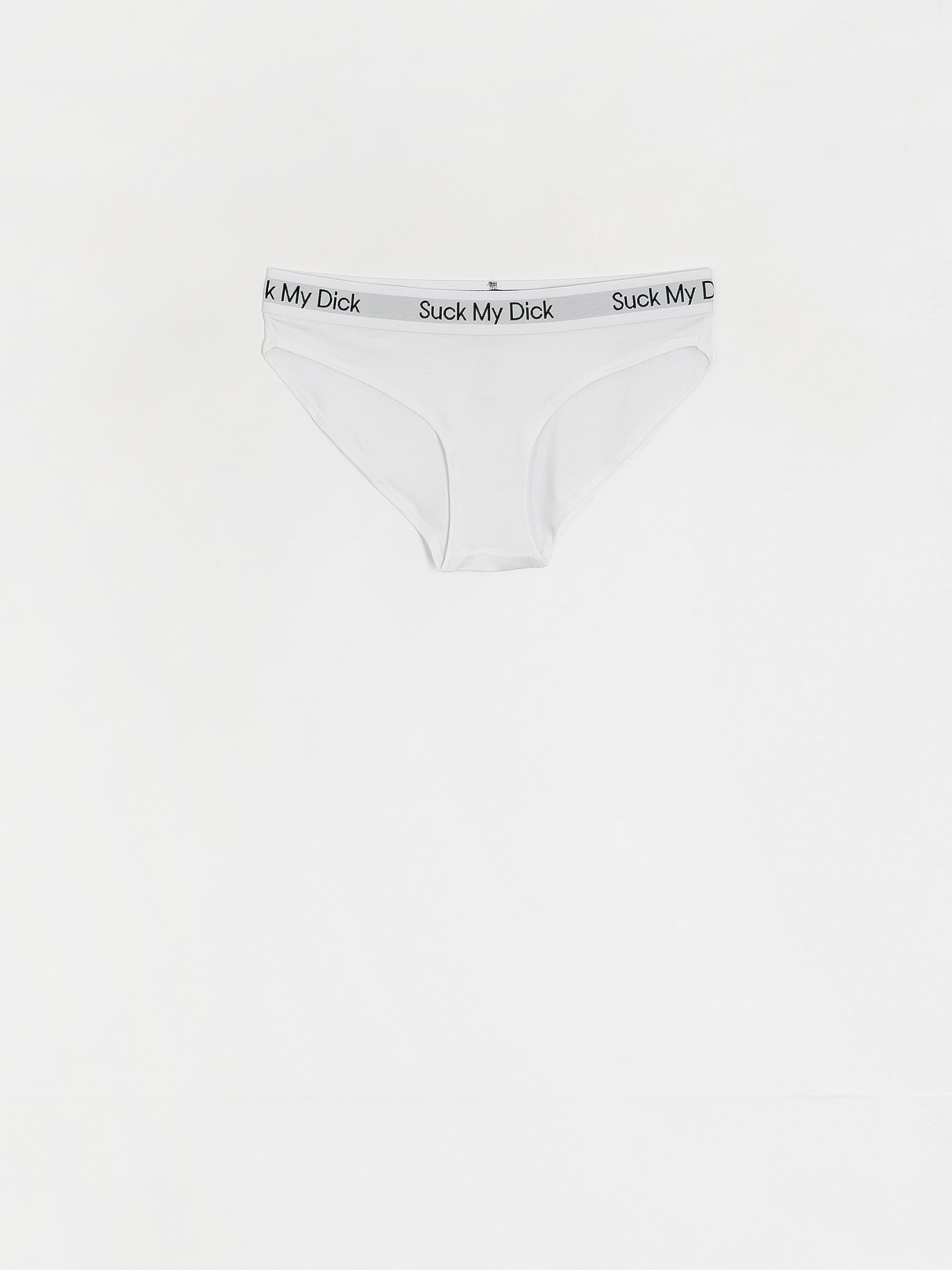 Spodné prádlo RipNDip Smd Panties Wmn (white)