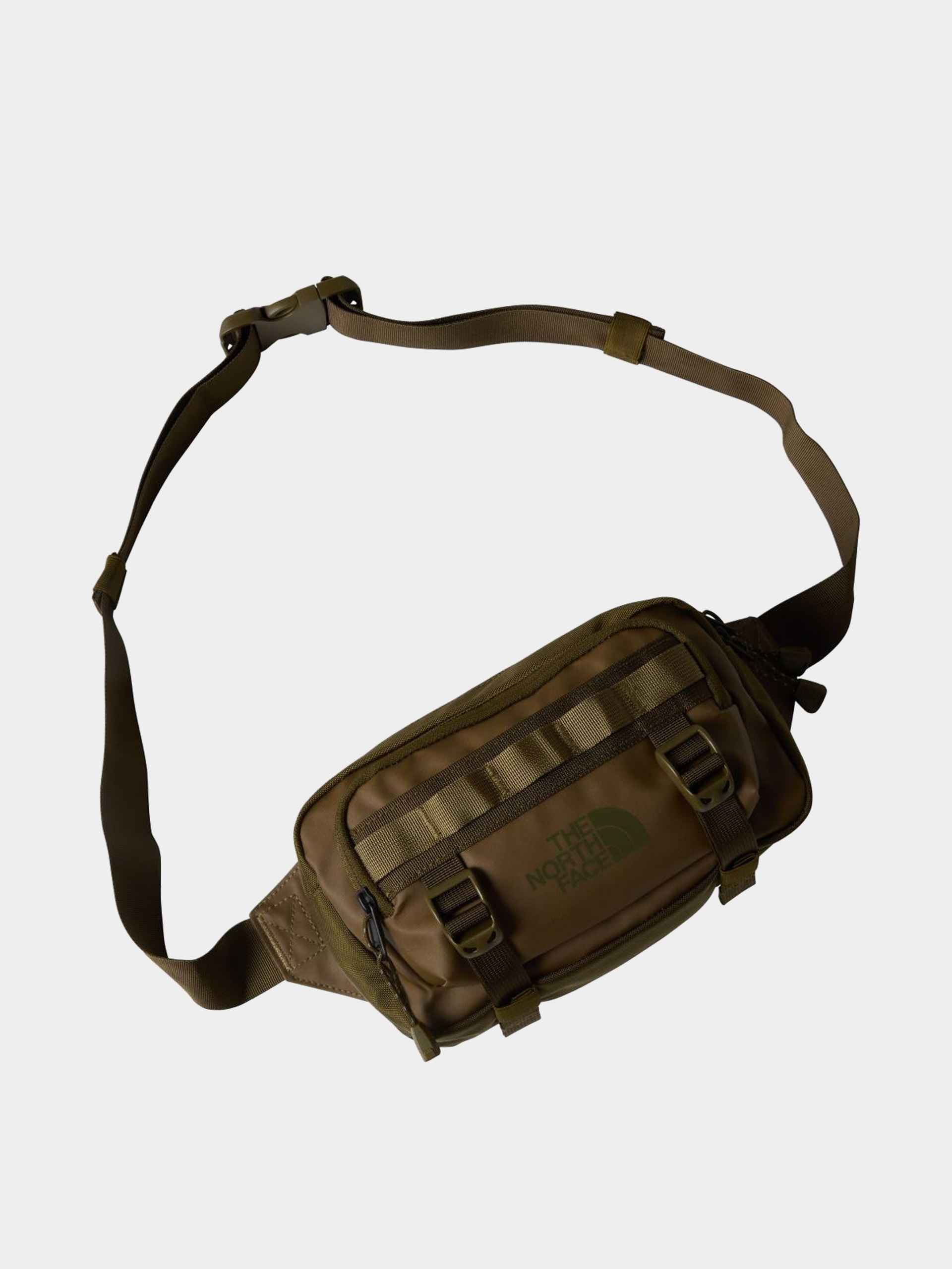 Ľadvinka The North Face Base Camp Lumbar (caraway seed/sycamore)