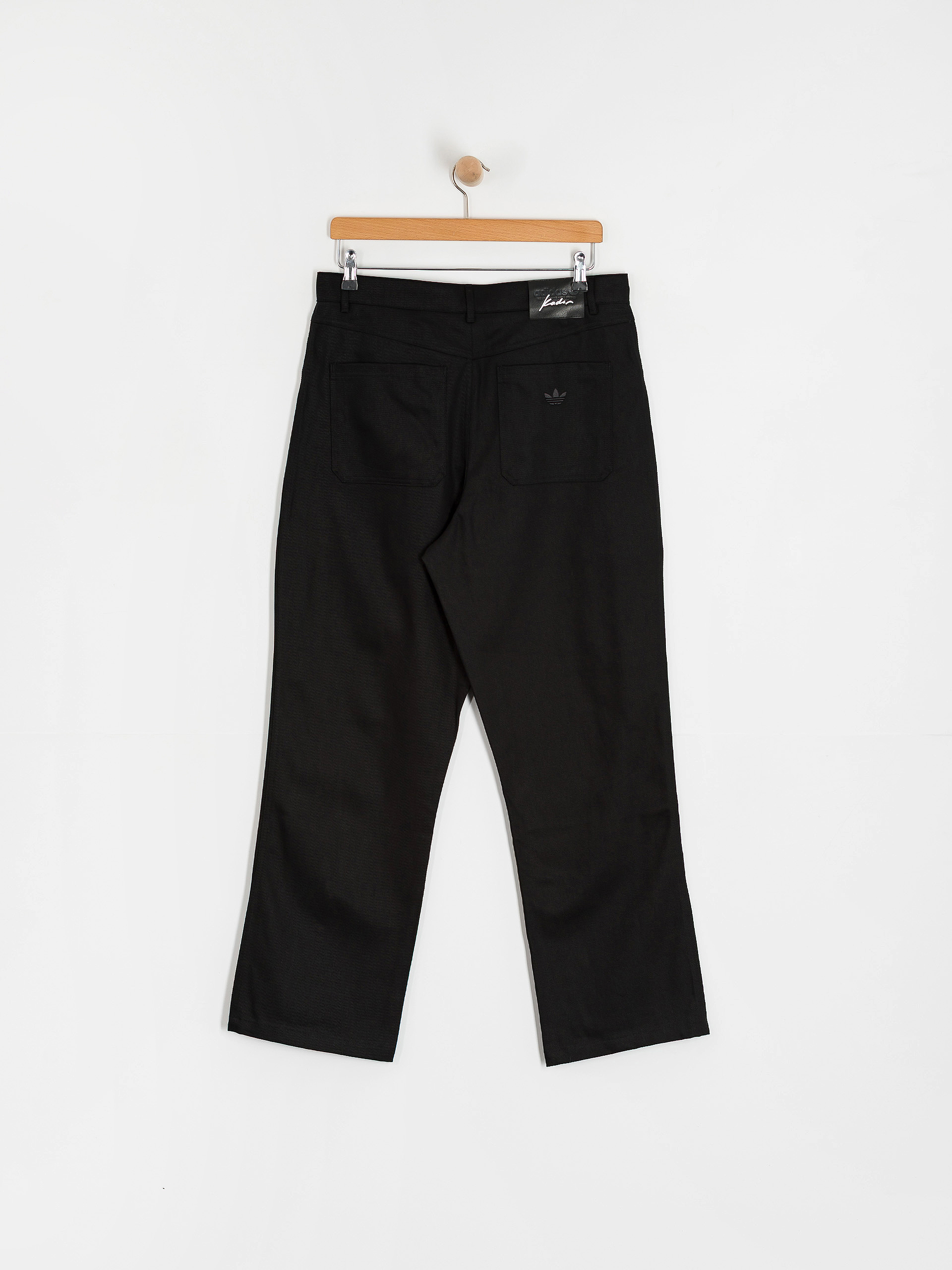 Nohavice adidas Kader (black)