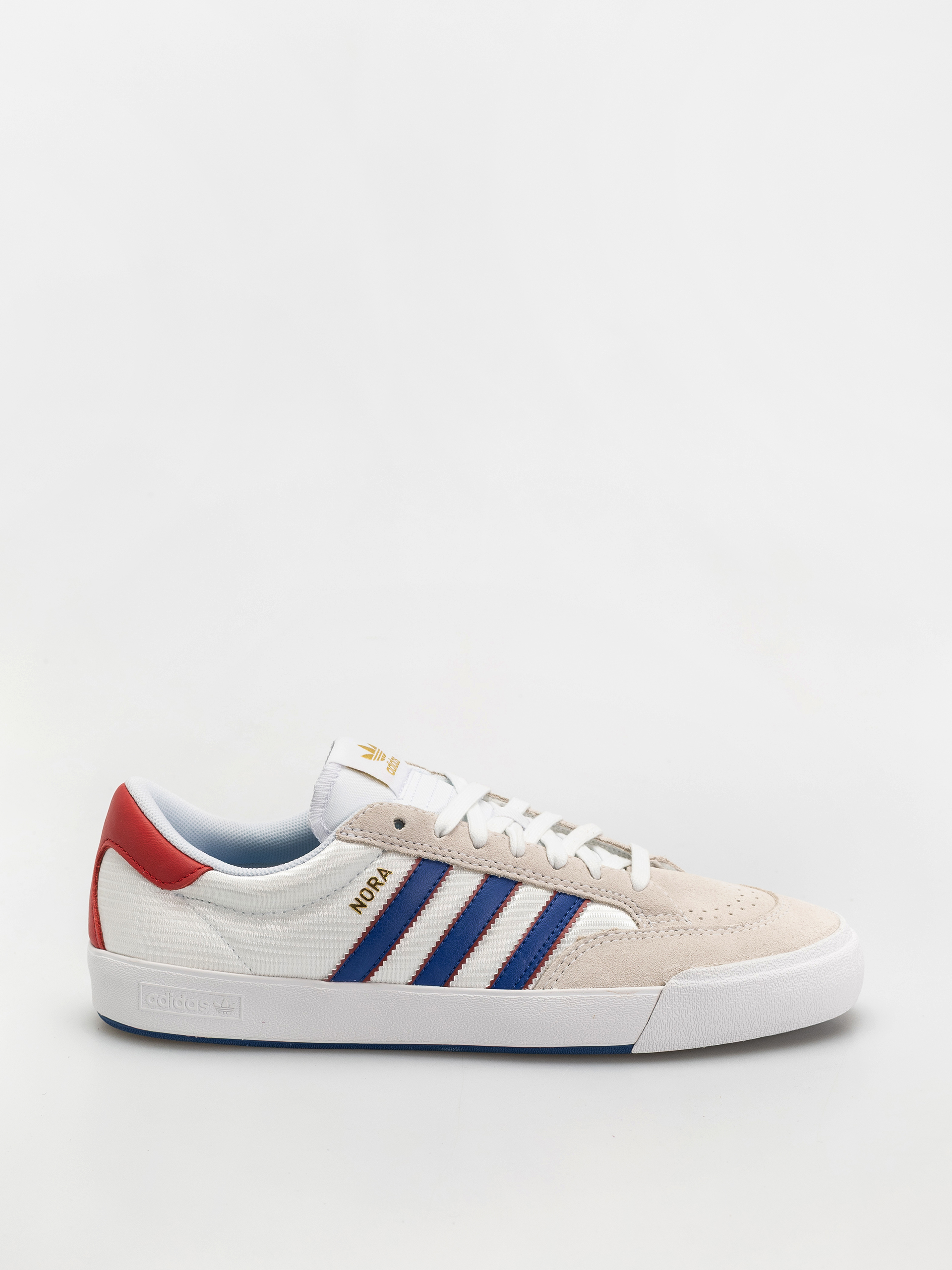Topu00e1nky adidas Nora (ftwwht/royblu/betsca)