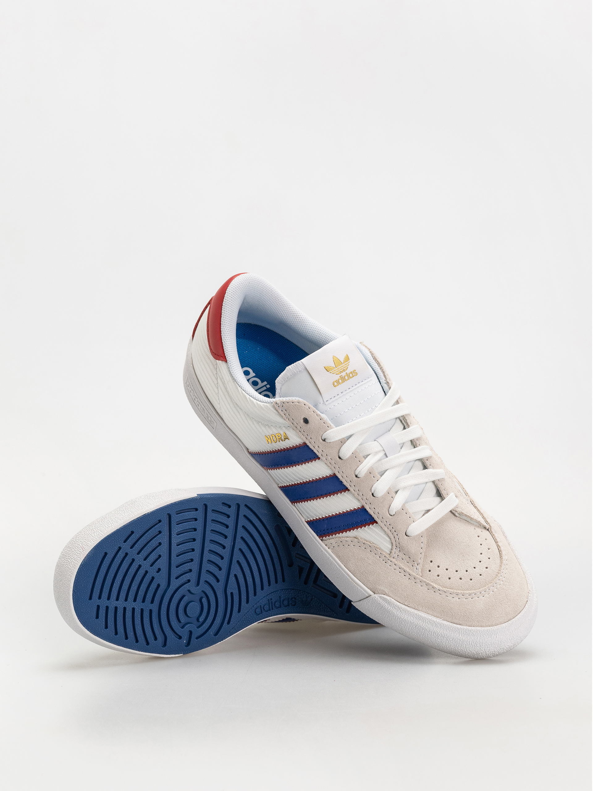 Topánky adidas Nora (ftwwht/royblu/betsca)