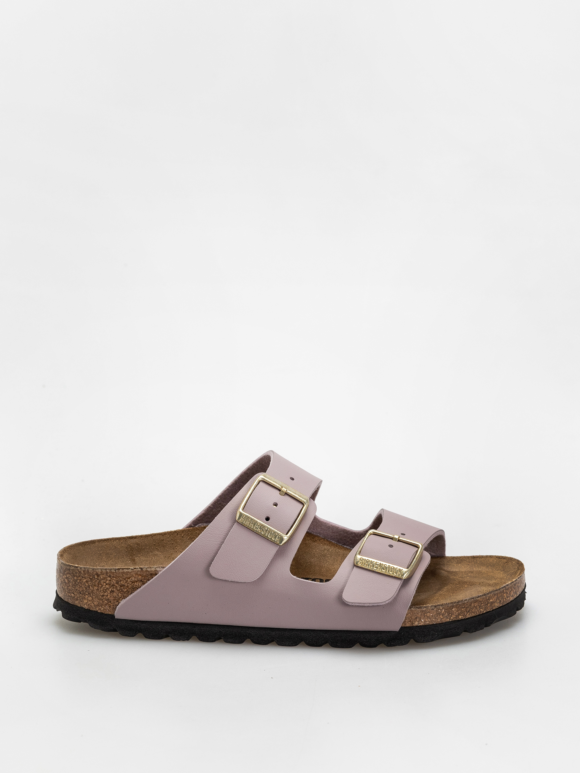 u0160u013eapky Birkenstock Arizona Briko Flor Narrow Wmn (faded purple)