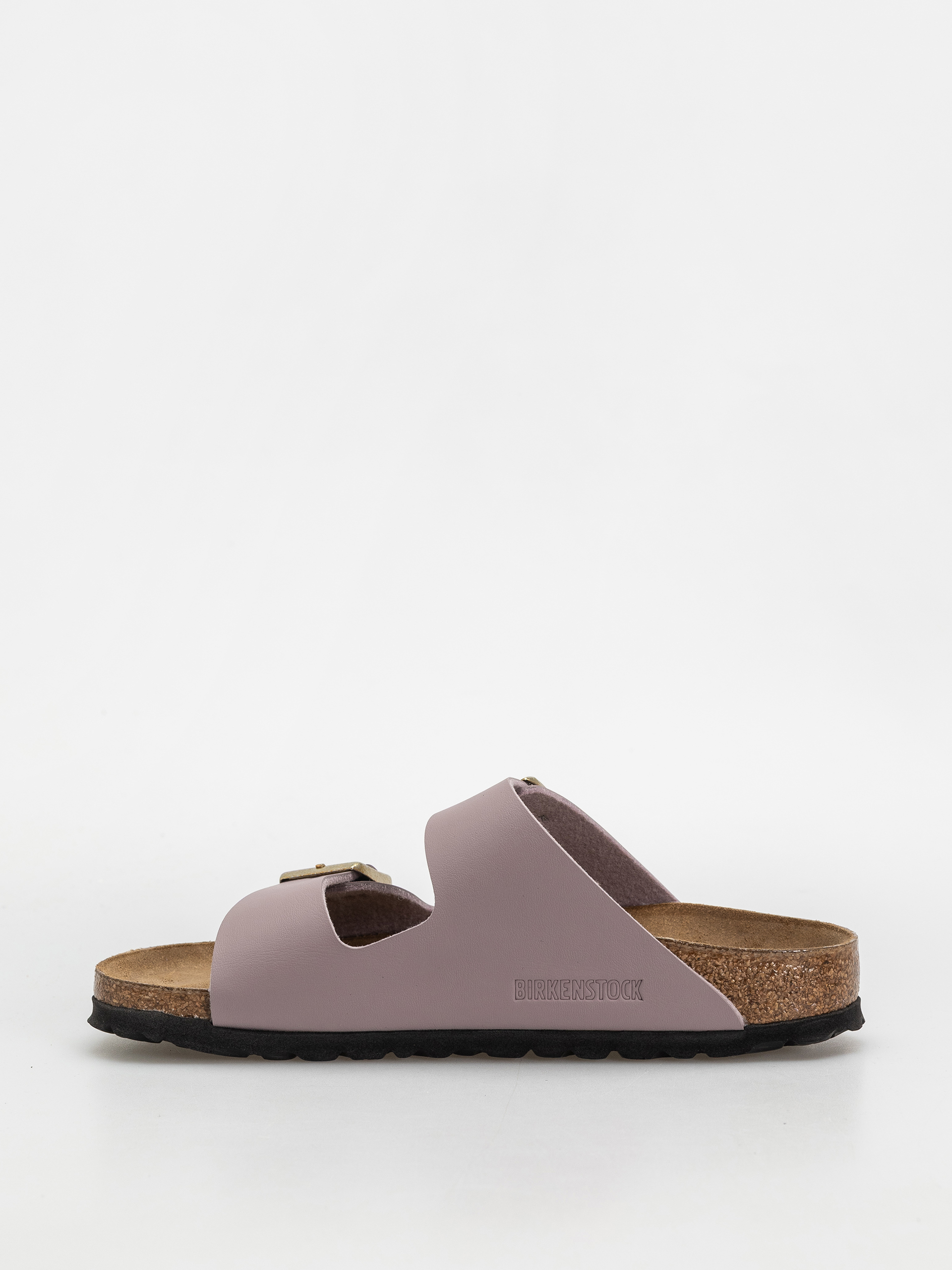 Šľapky Birkenstock Arizona Briko Flor Narrow Wmn (faded purple)