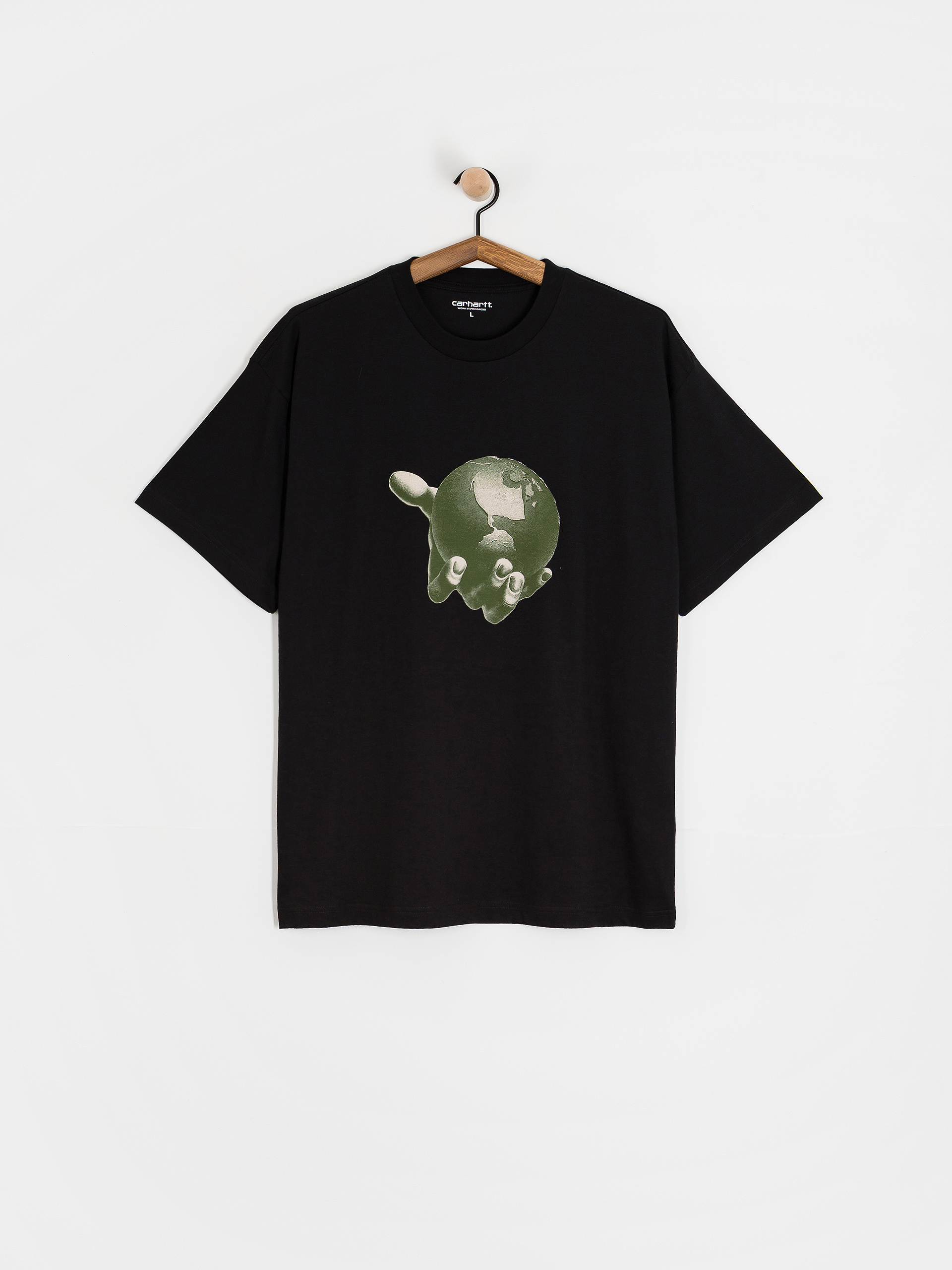 Tričko Carhartt WIP Saviour (black)