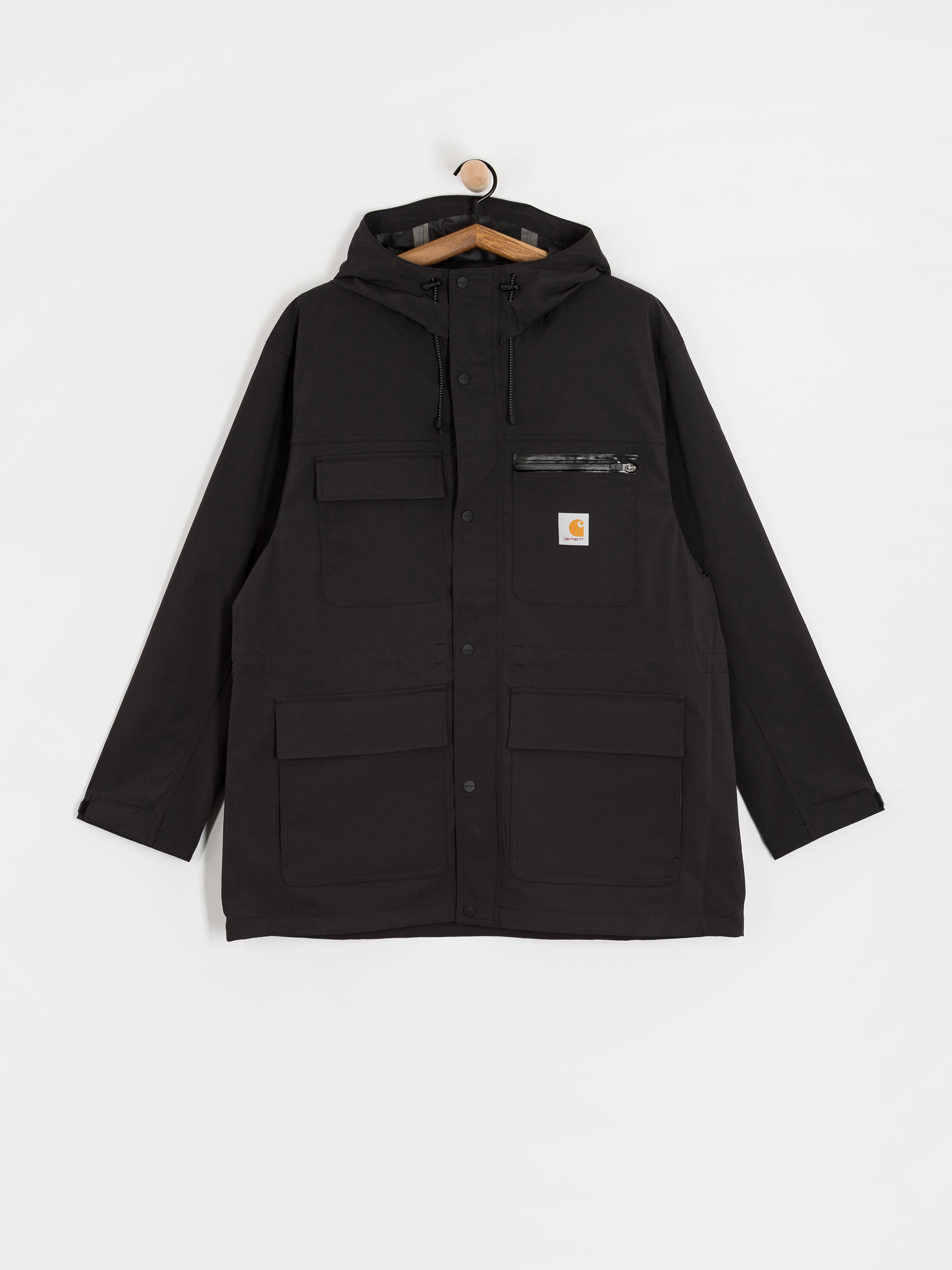 Bunda Carhartt WIP Bowden (black/black)