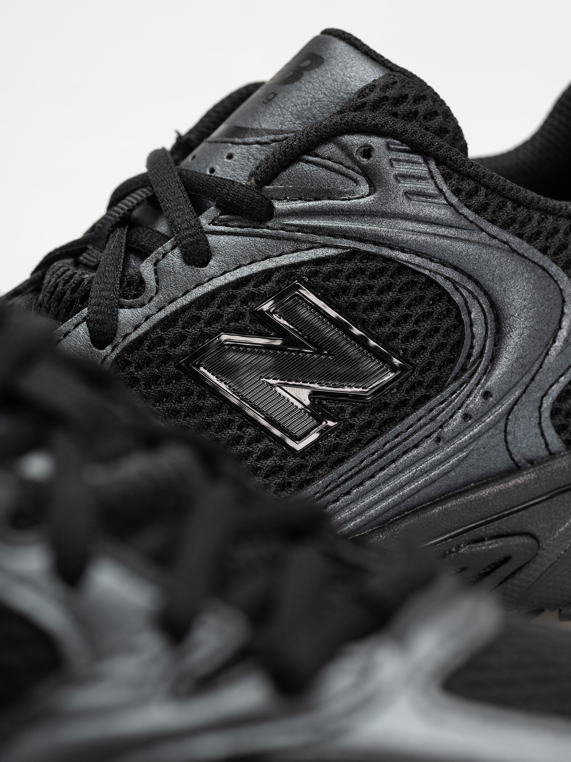 Topánky New Balance 530 (black)