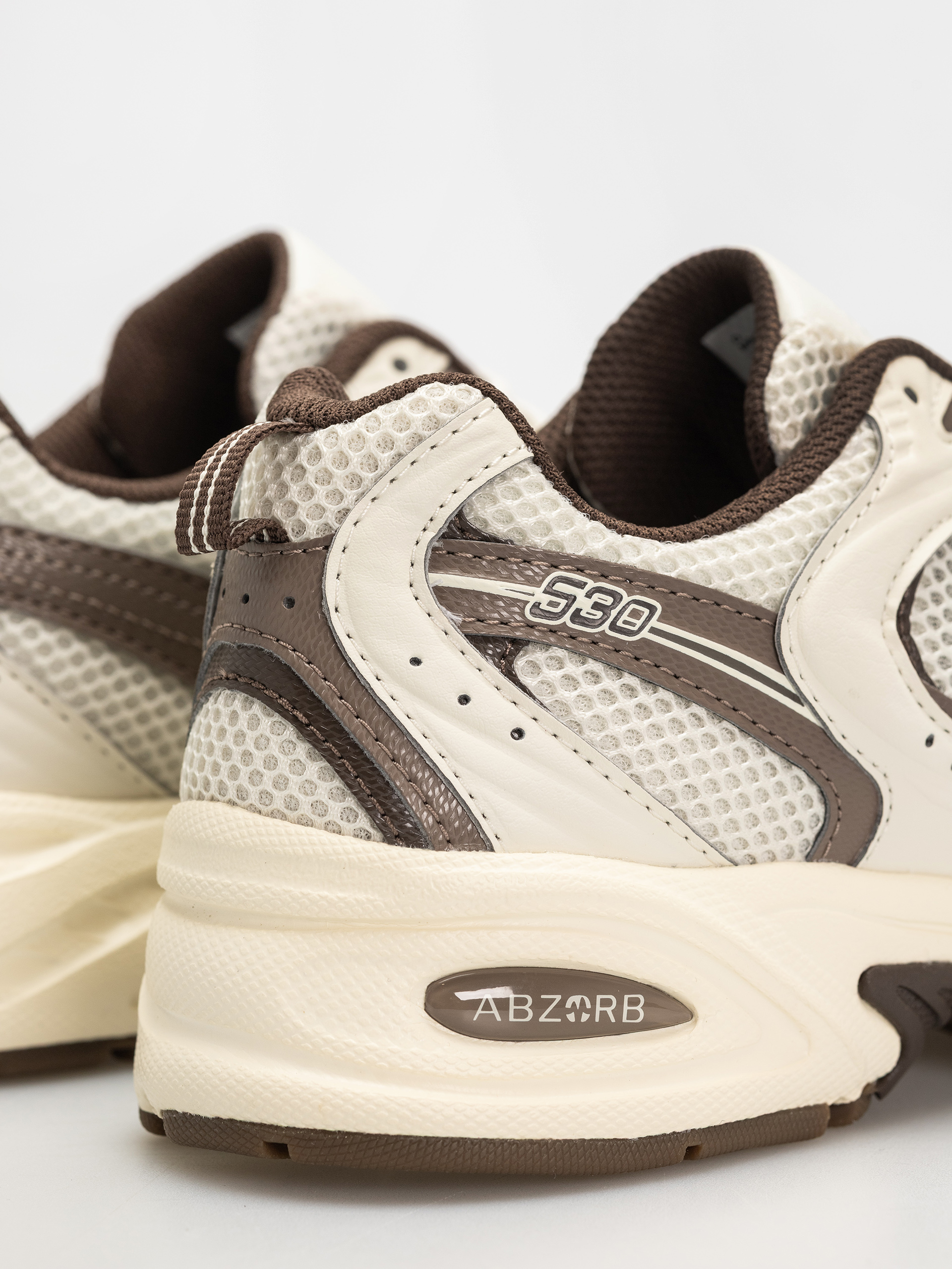 Topánky New Balance 530 (angora)