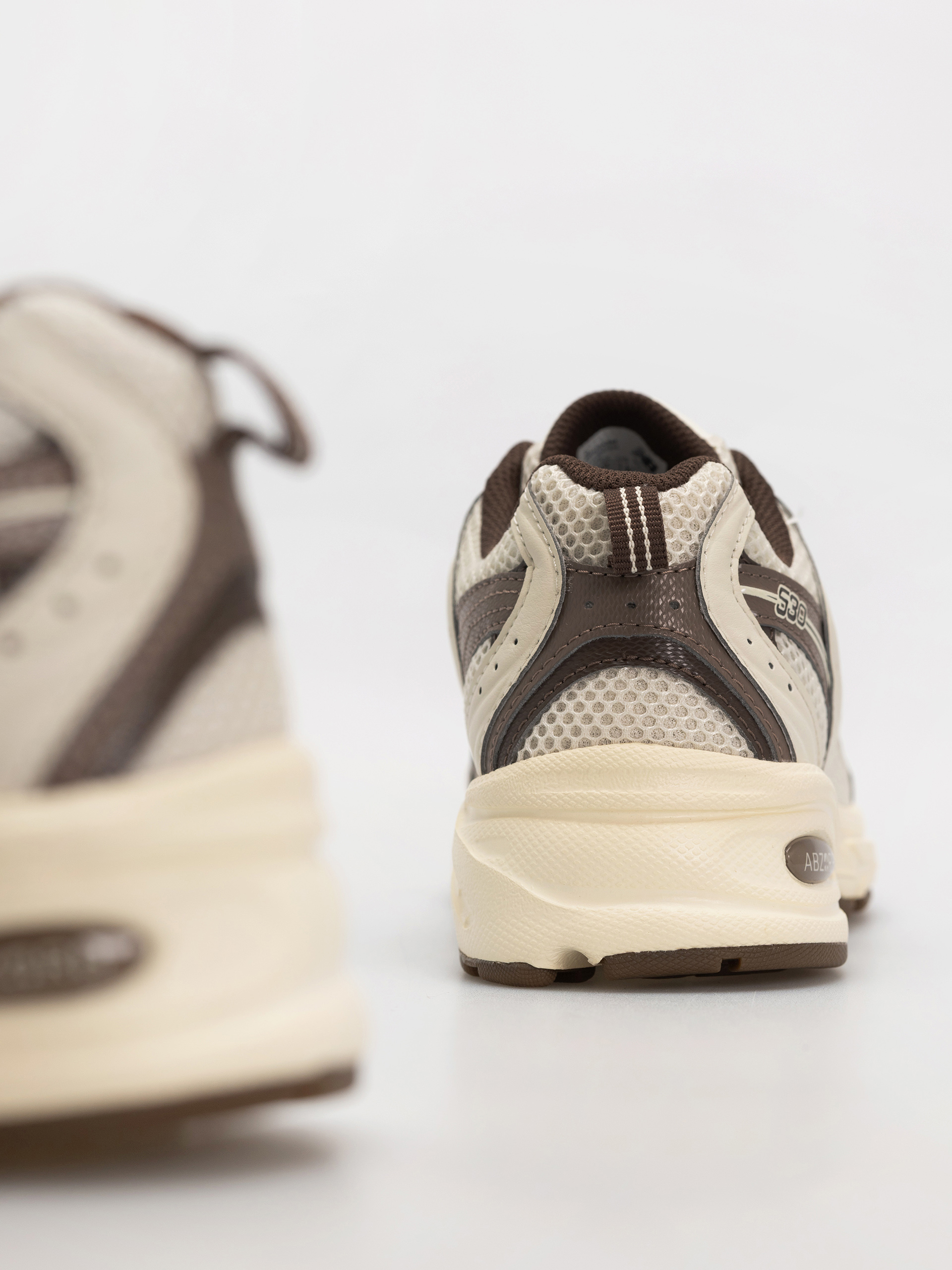 Topánky New Balance 530 (angora)