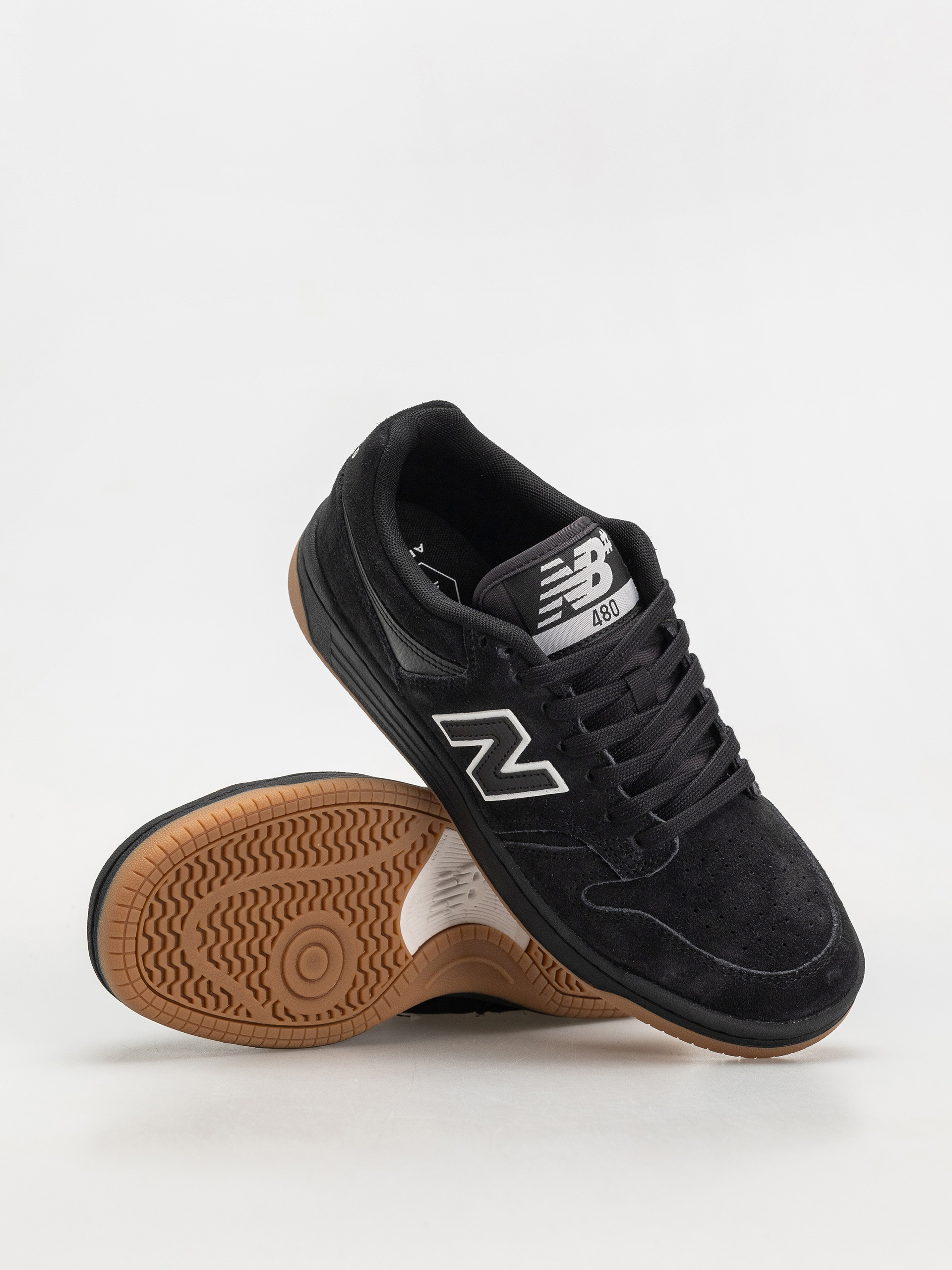 Topánky New Balance 480 (black)
