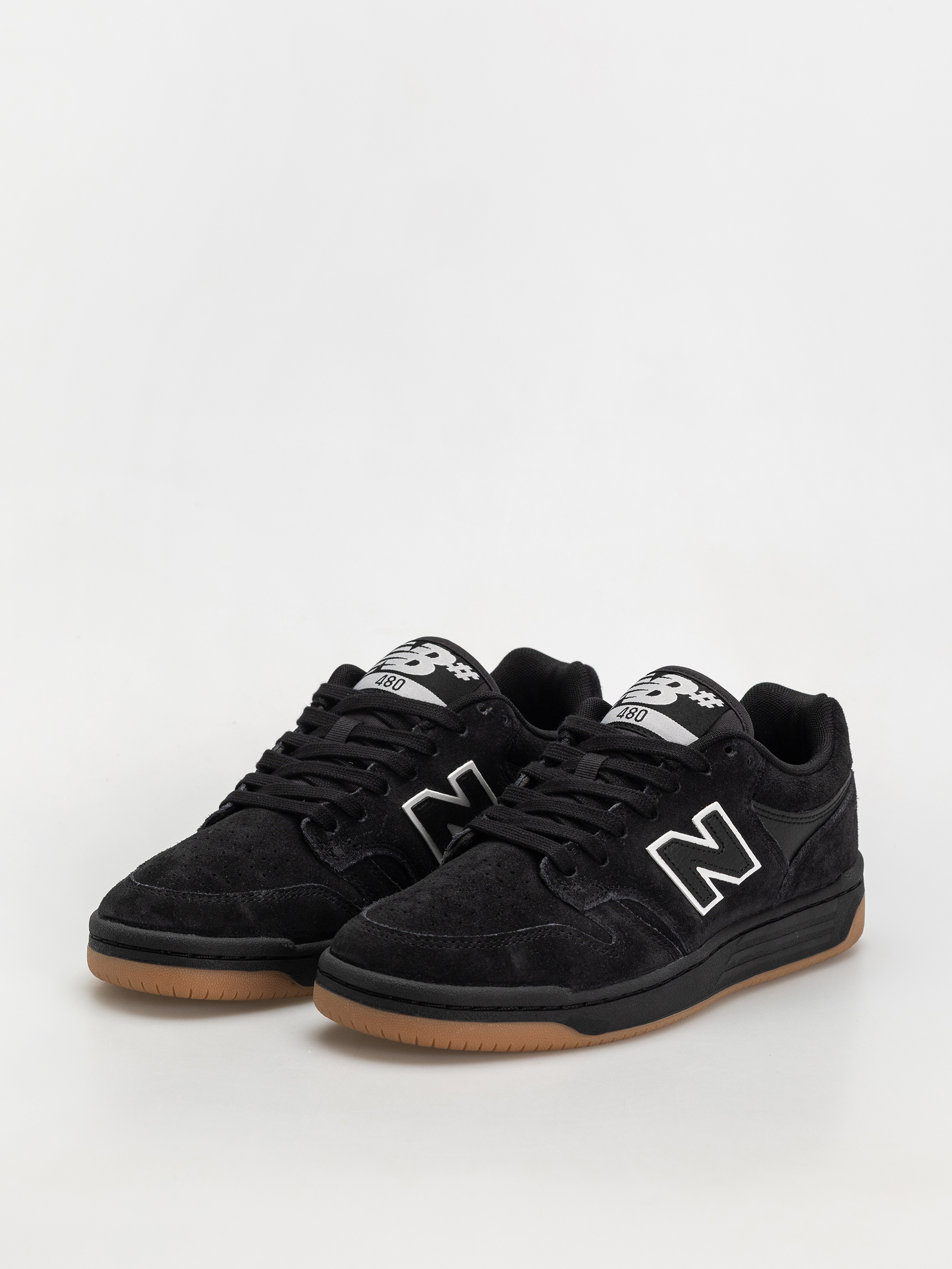 Topánky New Balance 480 (black)