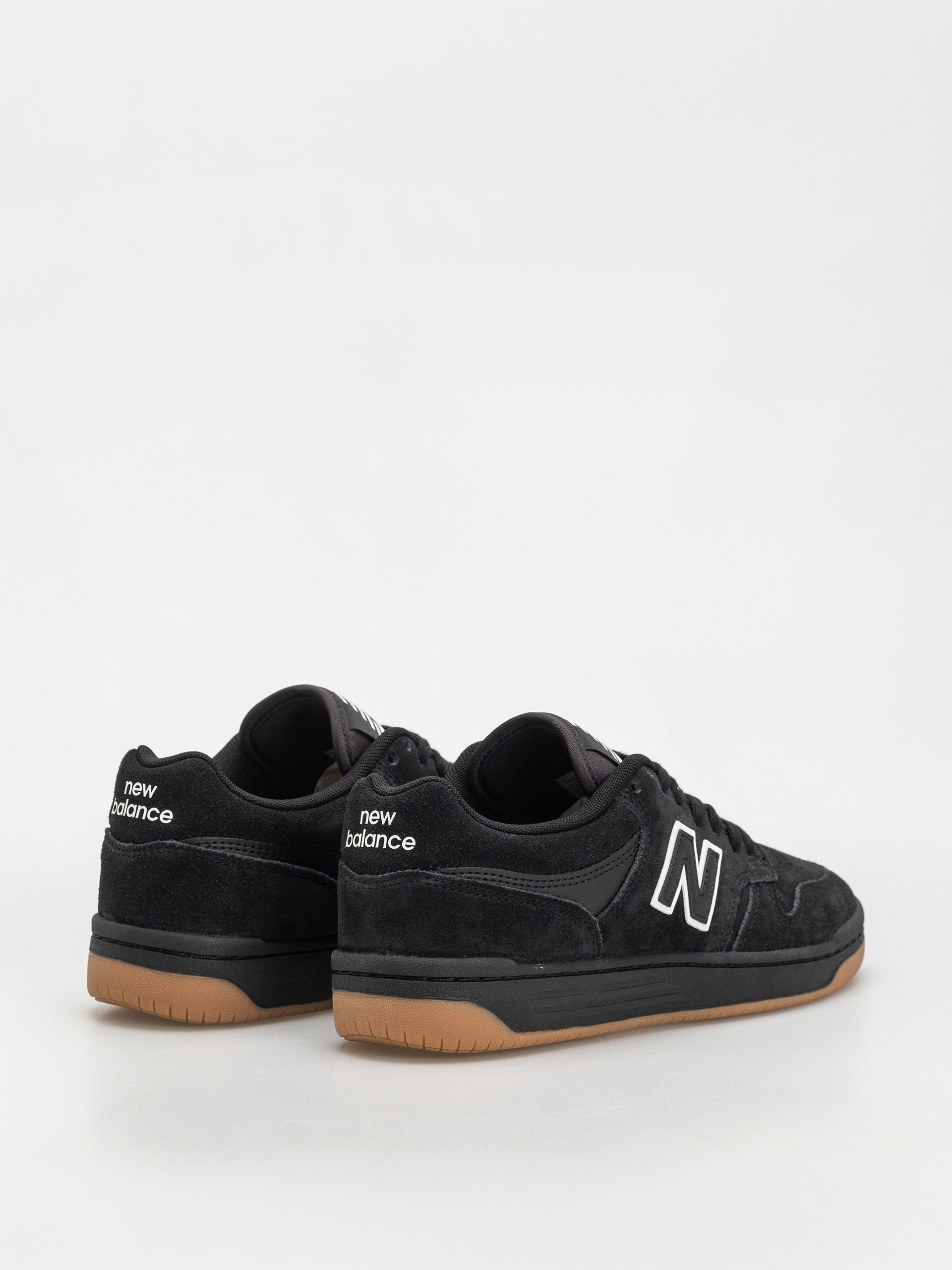 Topánky New Balance 480 (black)