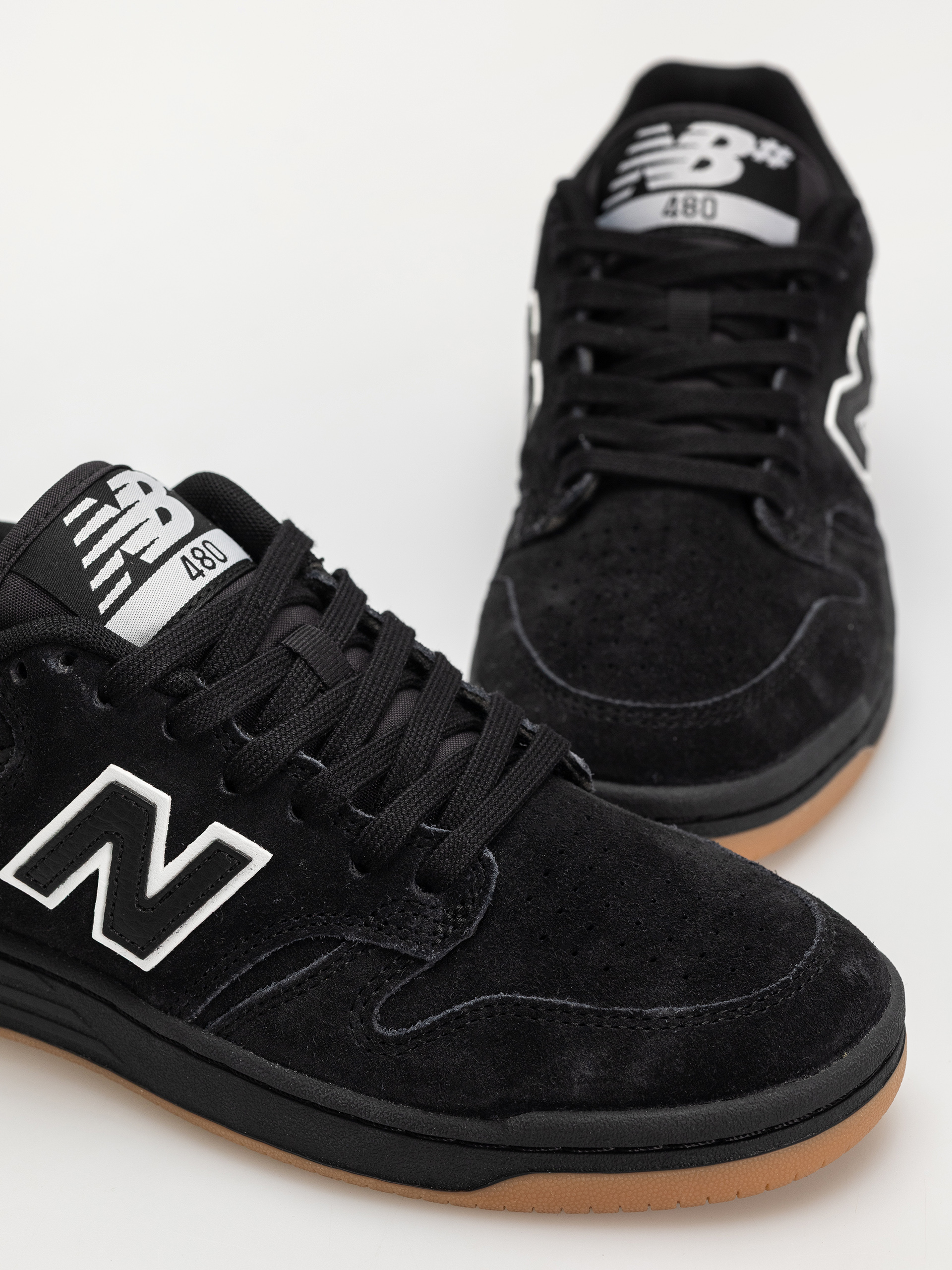 Topánky New Balance 480 (black)