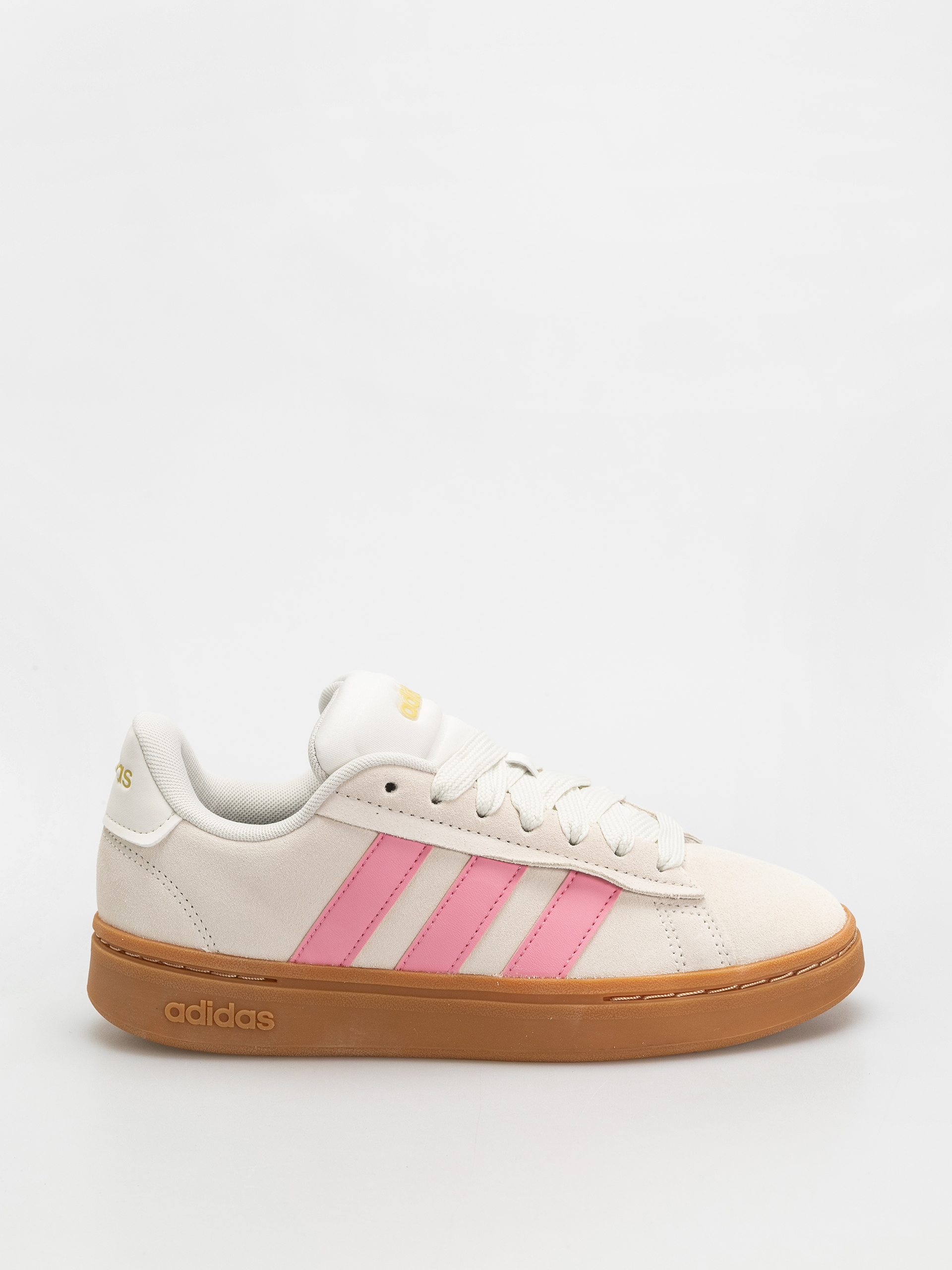 Topánky adidas Grand Court Alpha 0 Wmn (owhite/blipnk/goldmt)
