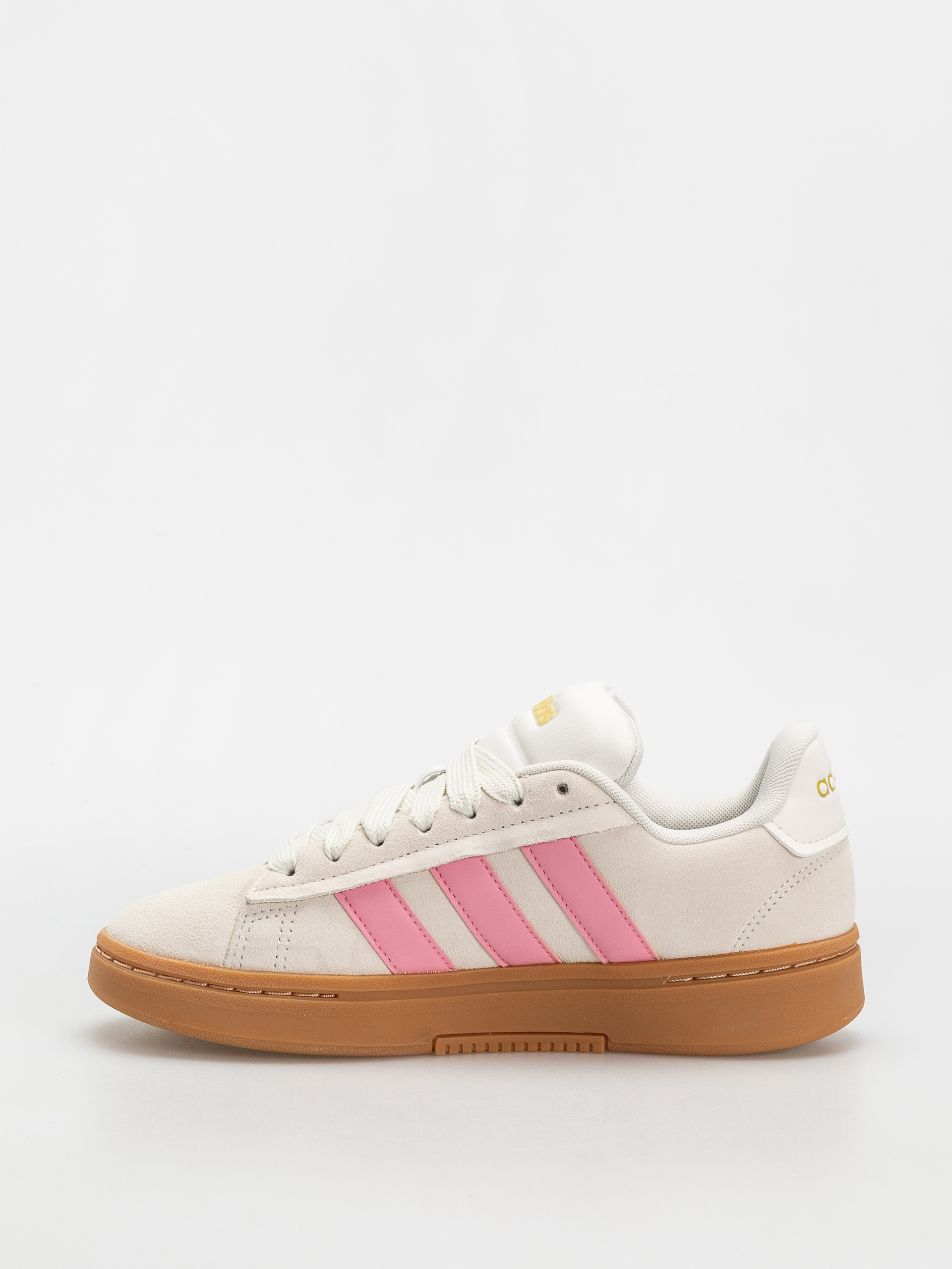 Topánky adidas Grand Court Alpha 0 Wmn (owhite/blipnk/goldmt)