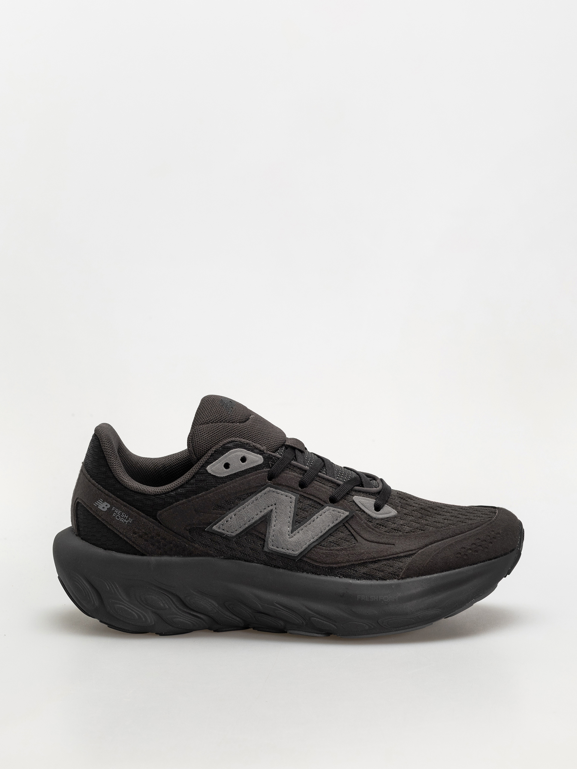 Topánky New Balance Trn (black cement)