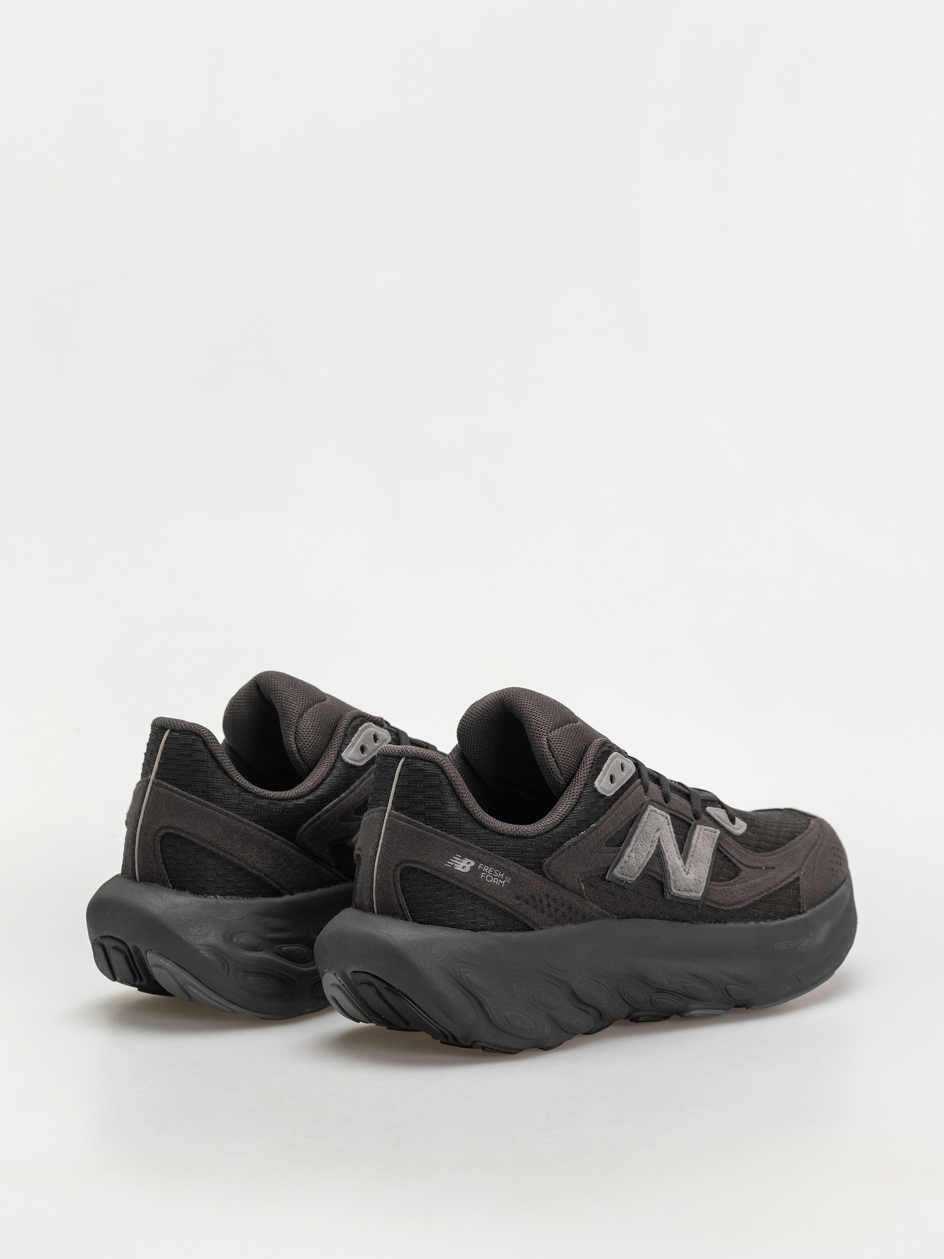 Topánky New Balance Trn (black cement)