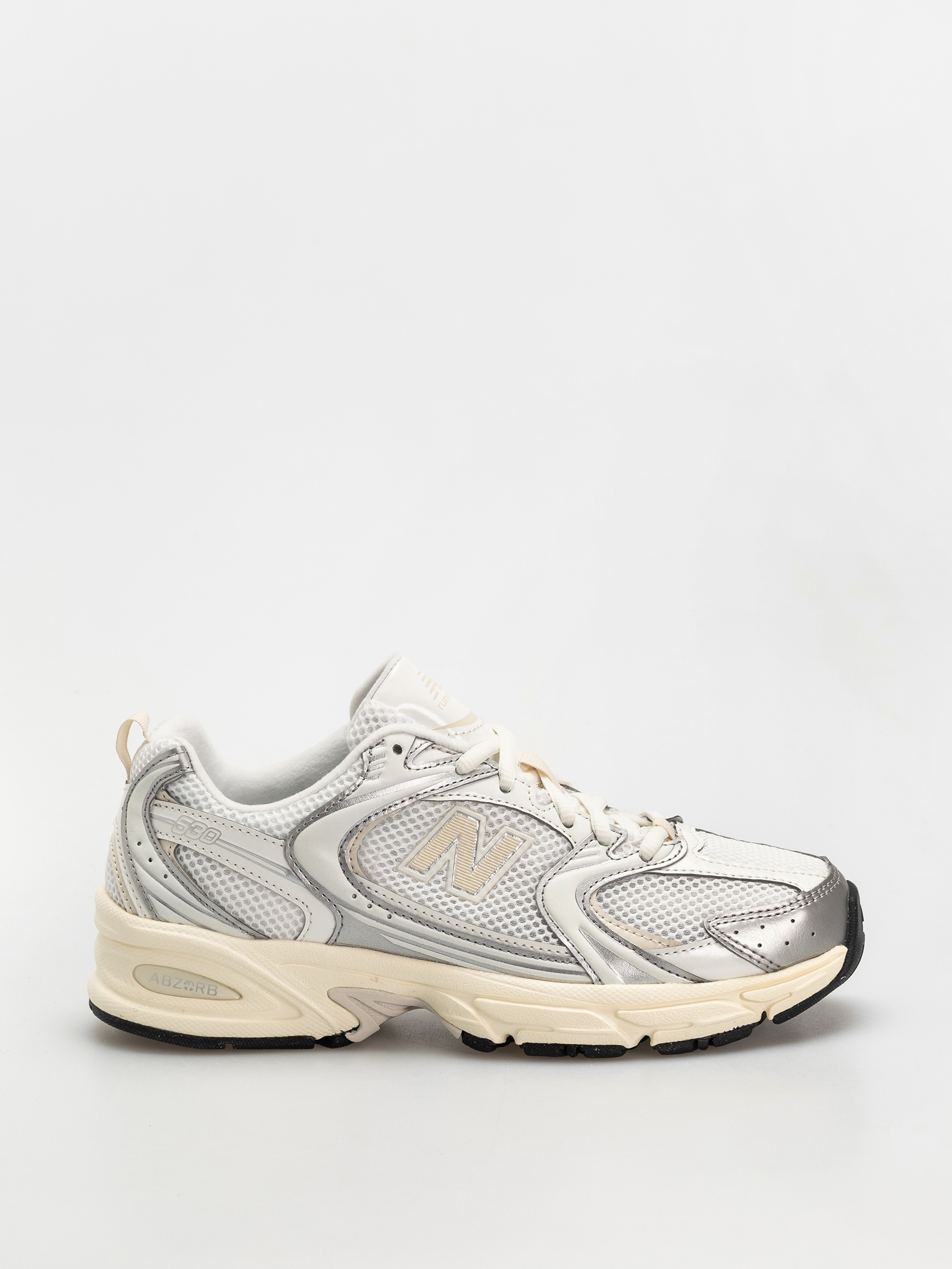 Topánky New Balance 530 (silver metallic)