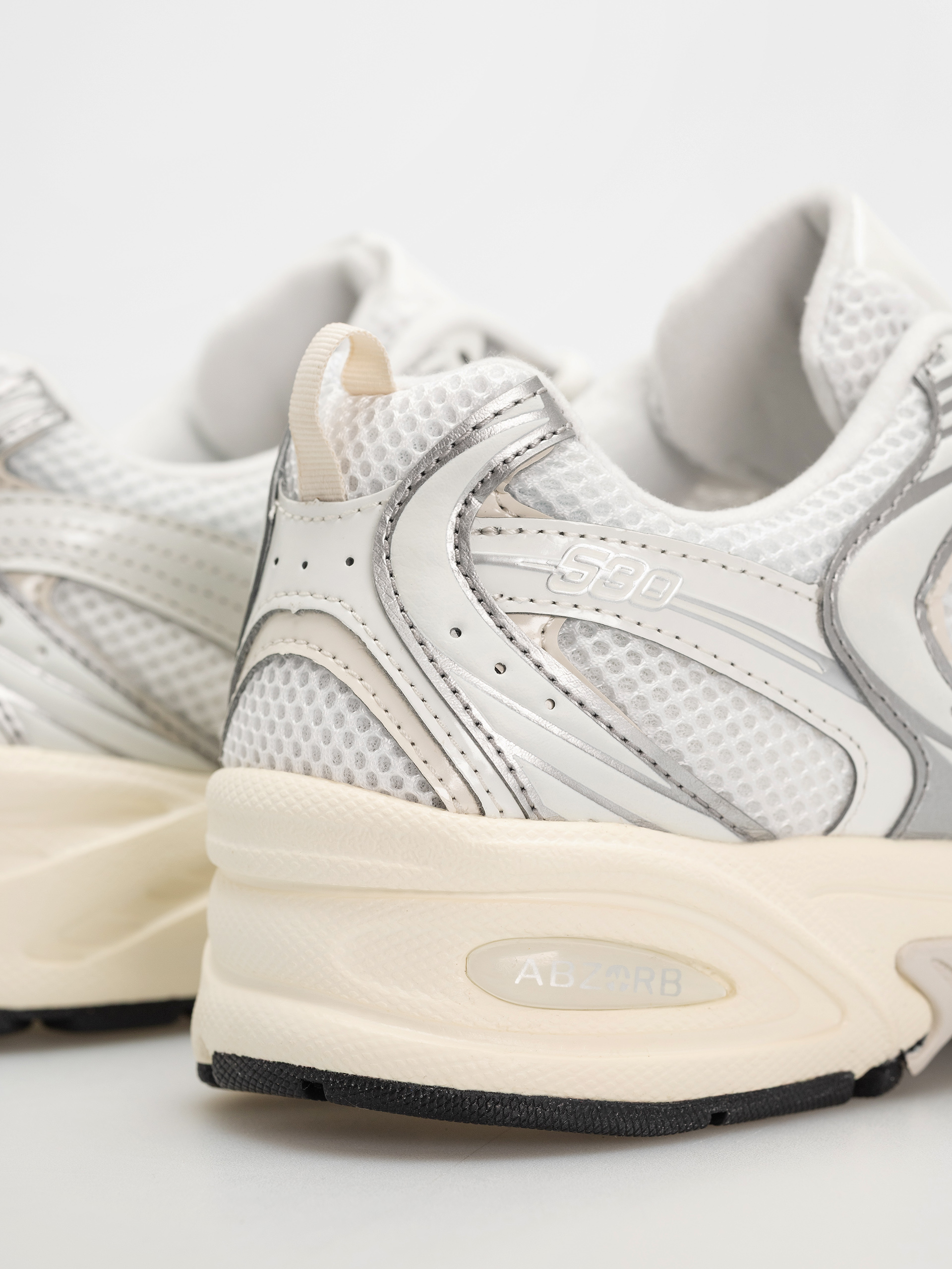 Topánky New Balance 530 (silver metallic)