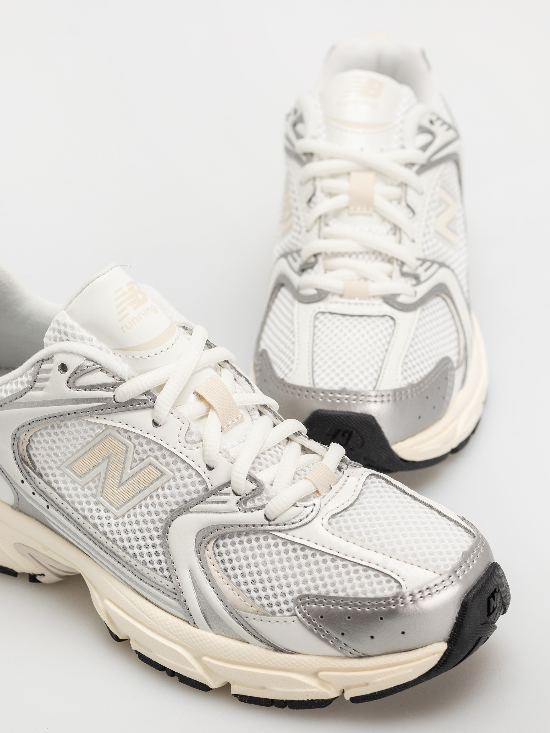 Topánky New Balance 530 (silver metallic)