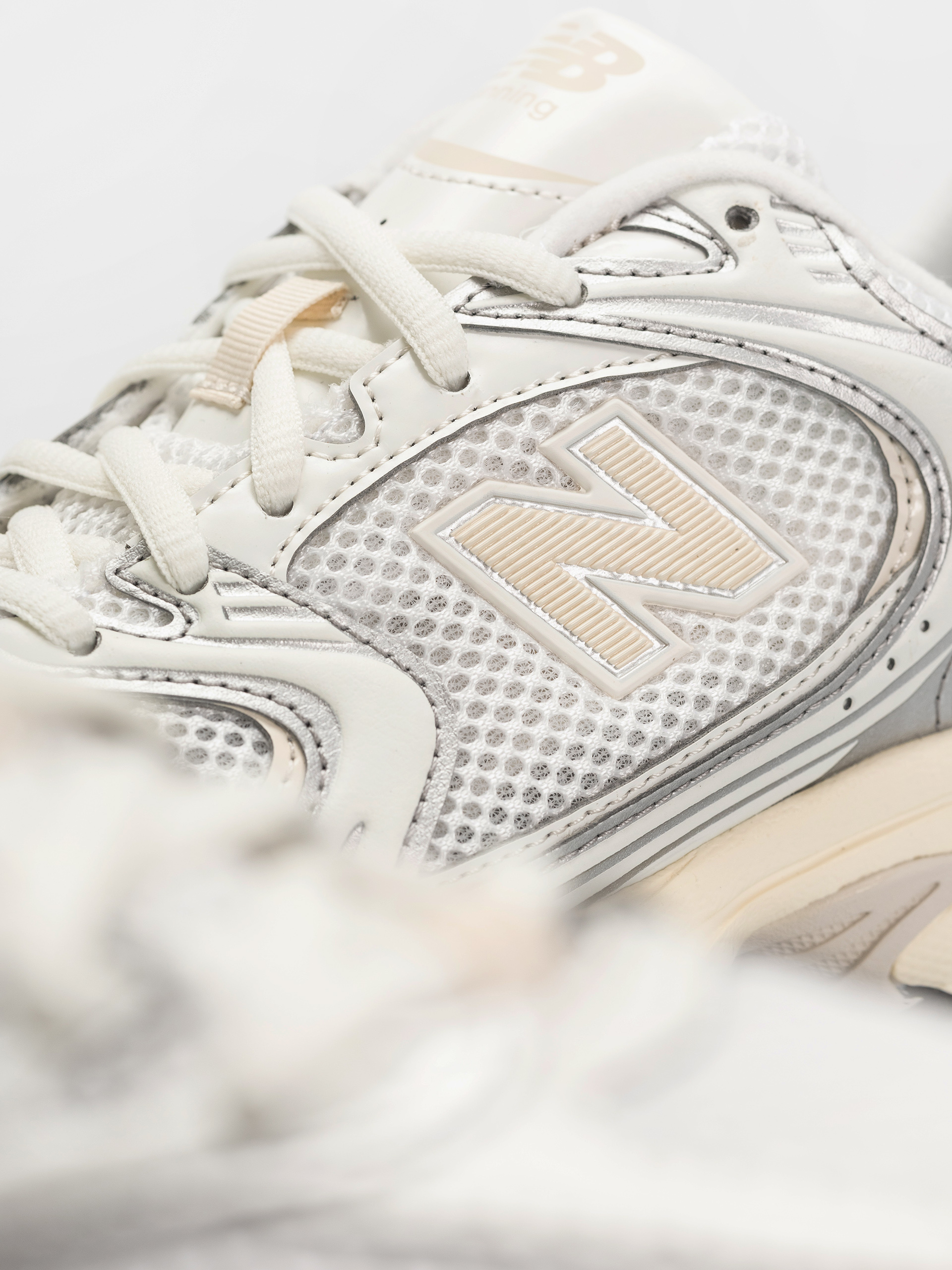 Topánky New Balance 530 (silver metallic)