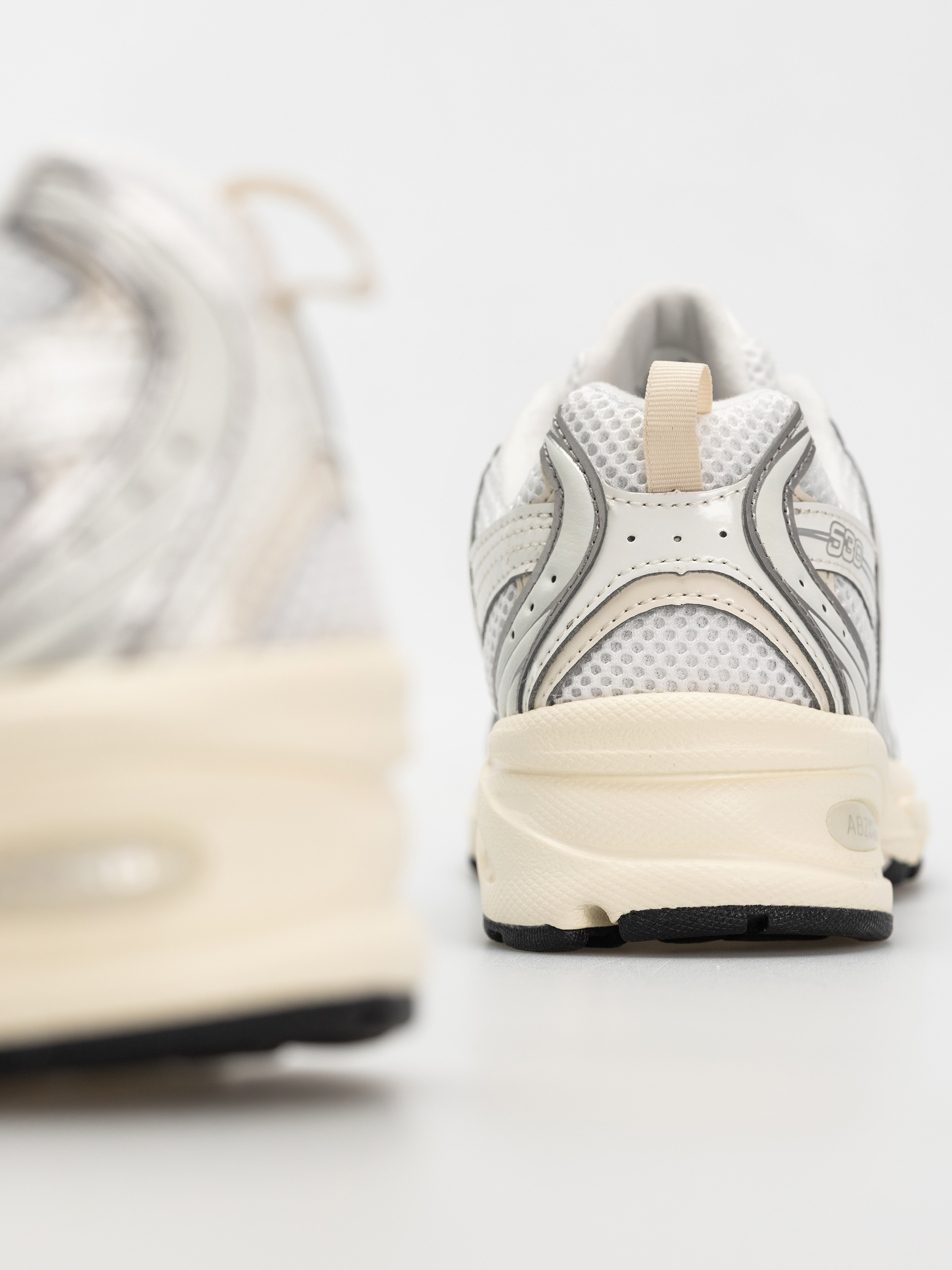 Topánky New Balance 530 (silver metallic)