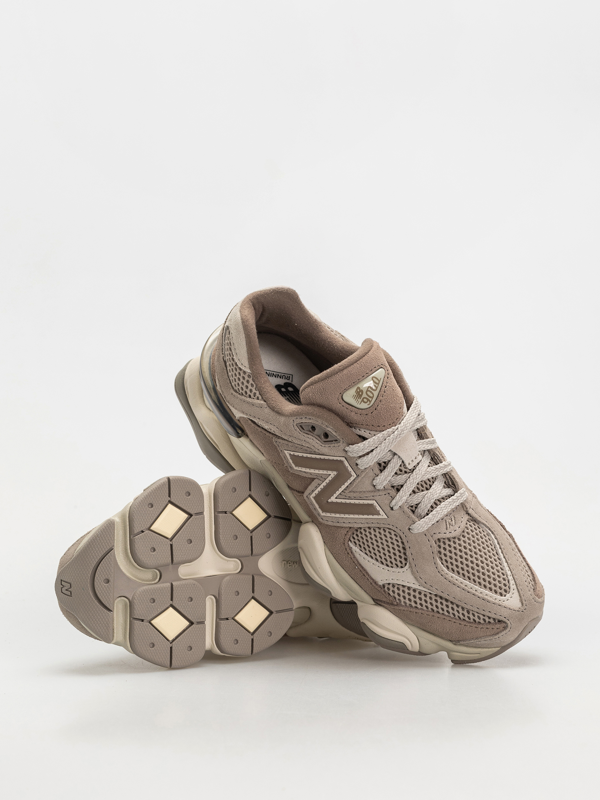 Topánky New Balance 9060 (mushroom)