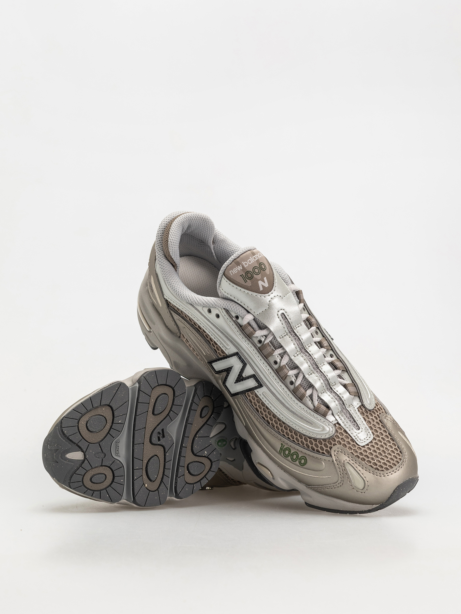 Topánky New Balance 1000 (arid stone)