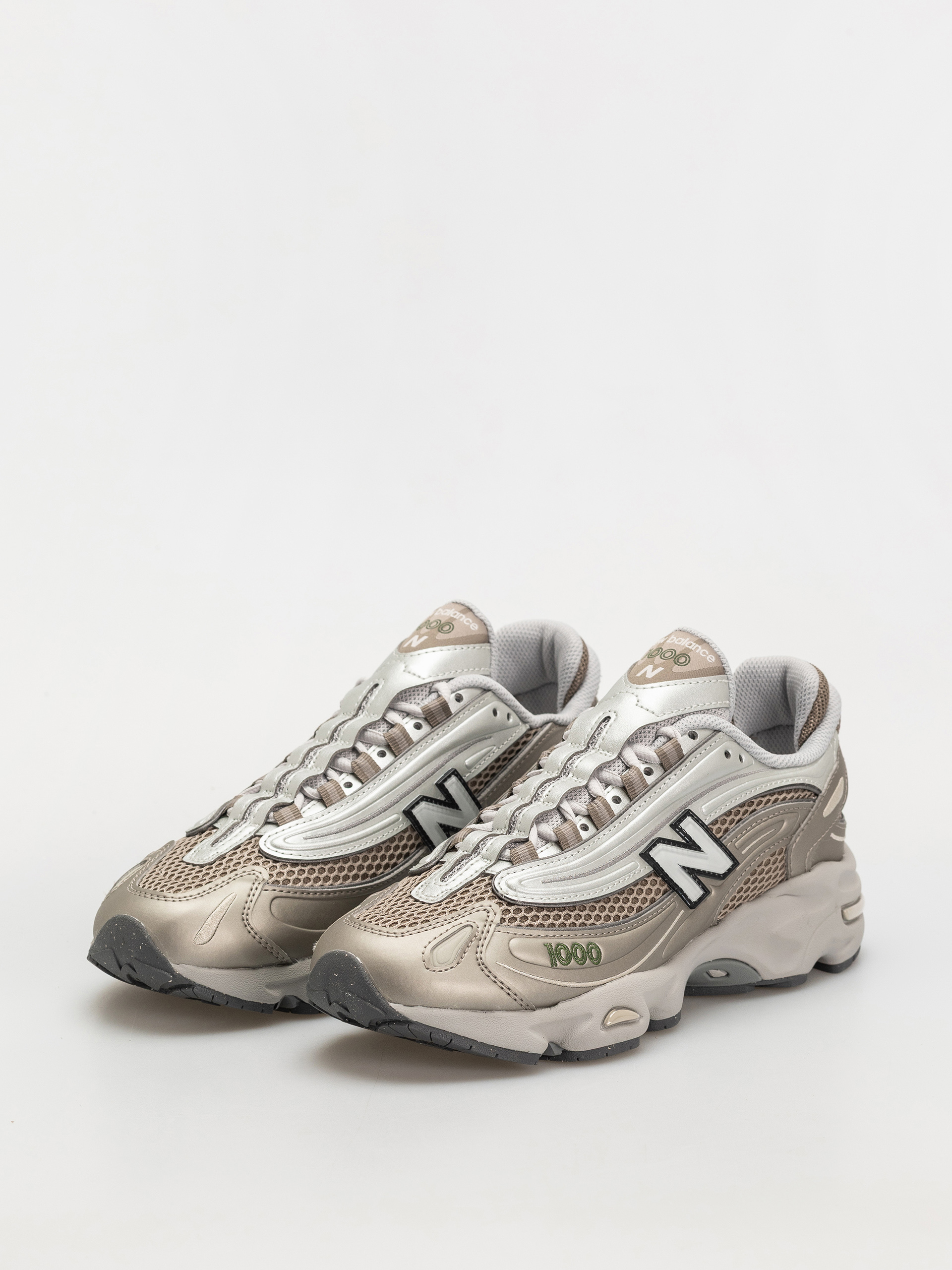 Topánky New Balance 1000 (arid stone)