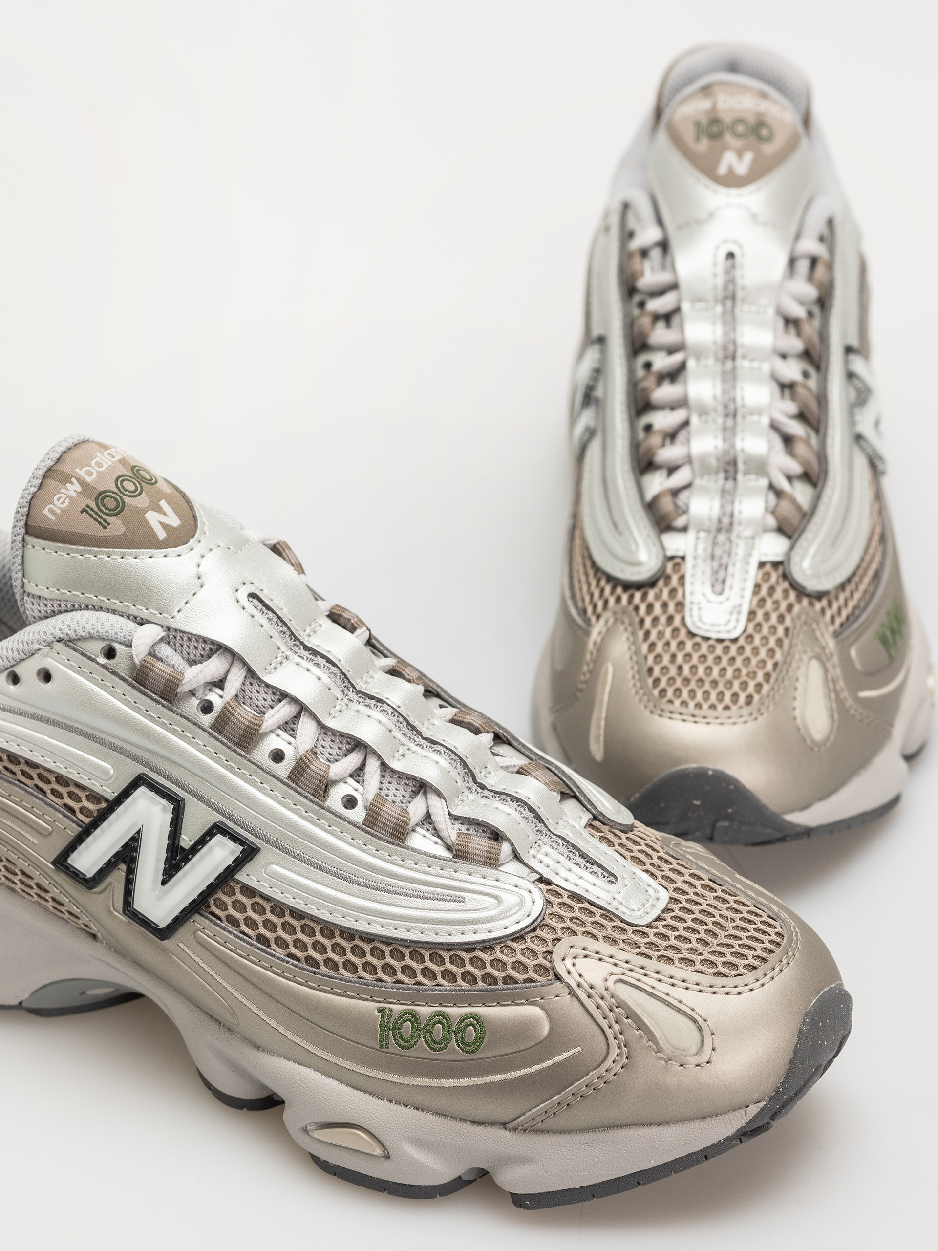 Topánky New Balance 1000 (arid stone)