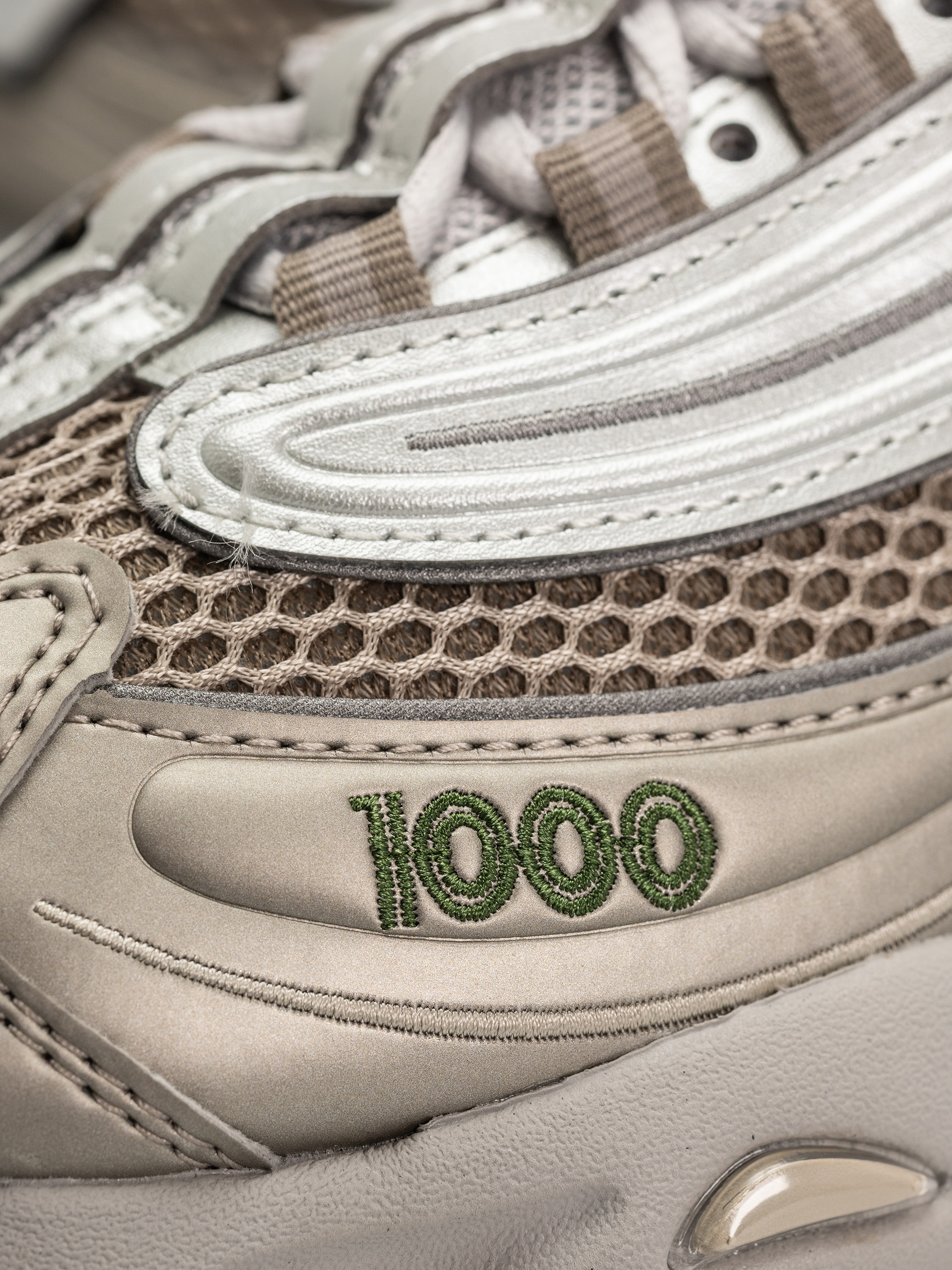 Topánky New Balance 1000 (arid stone)