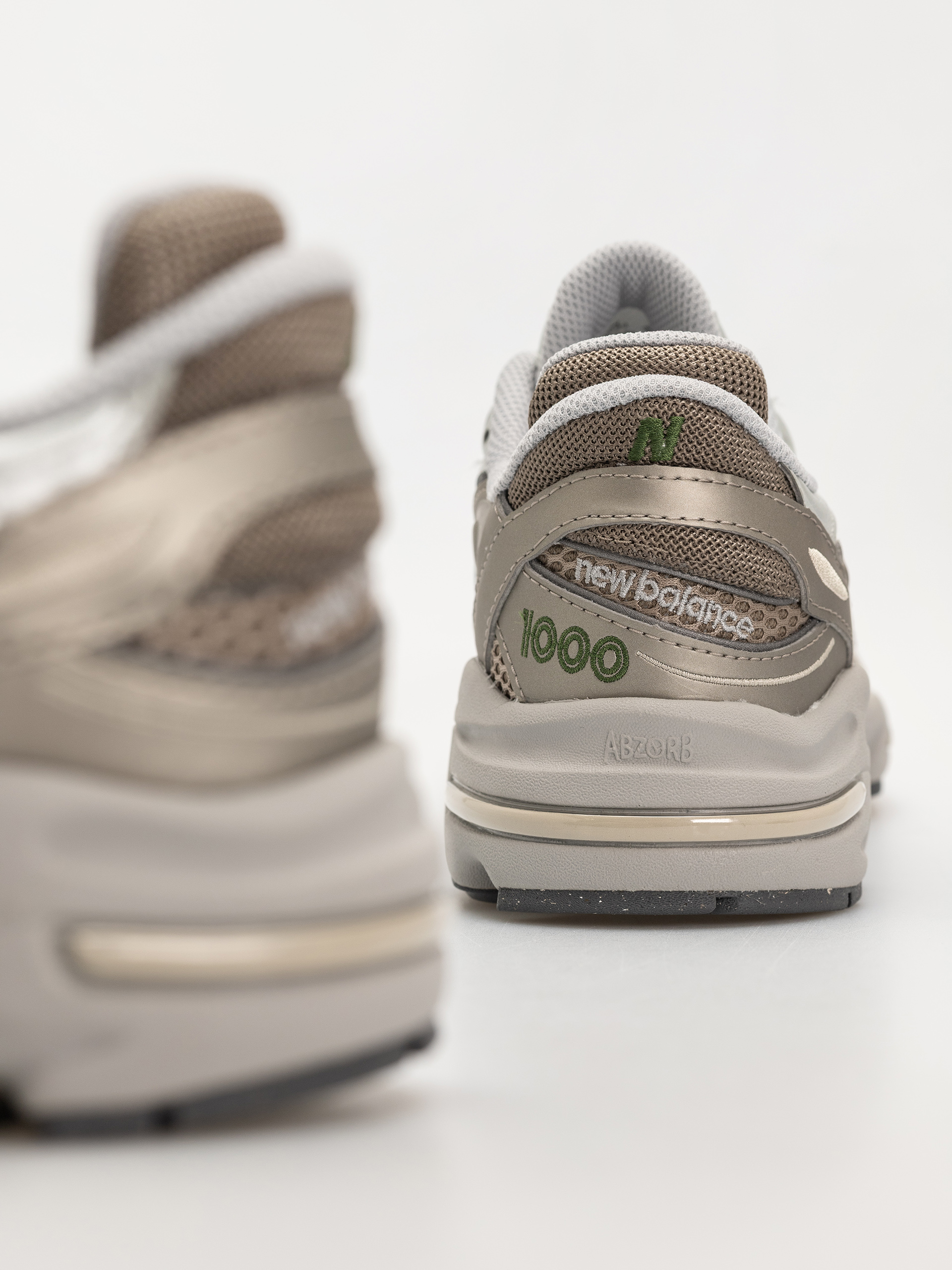 Topánky New Balance 1000 (arid stone)