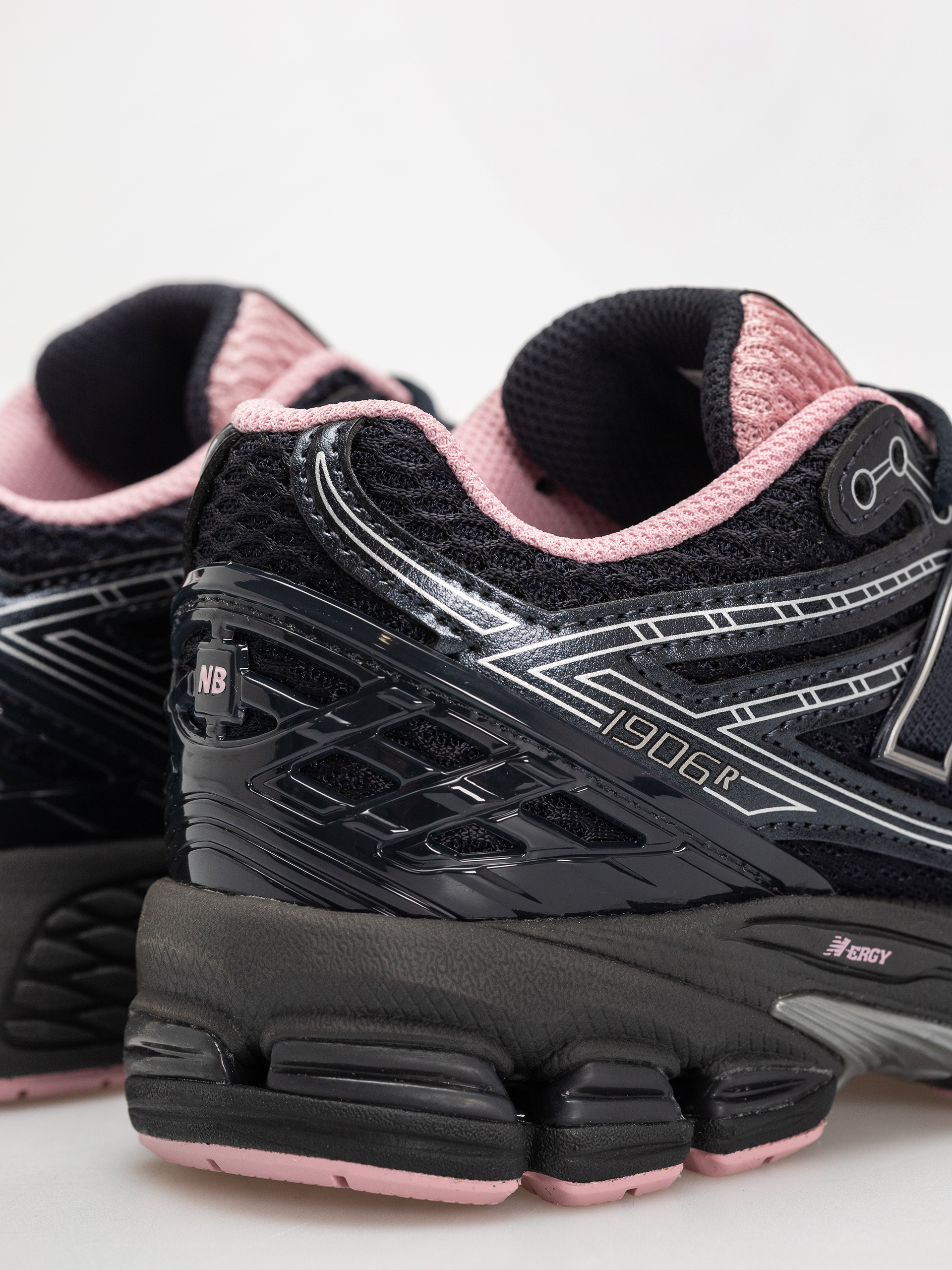 Topánky New Balance 1906 JR (eclipse)