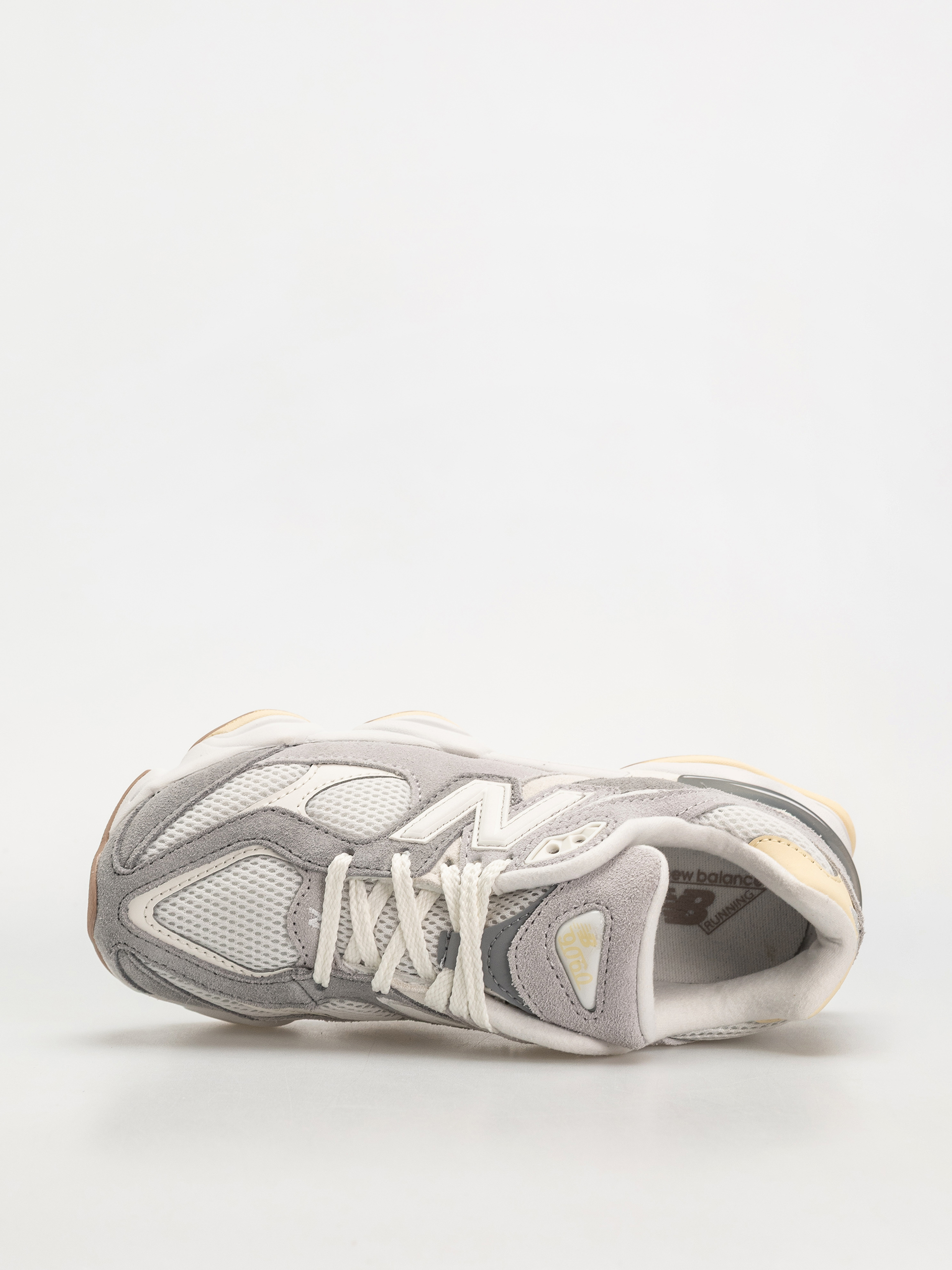 Topánky New Balance 9060 JR (sea salt)