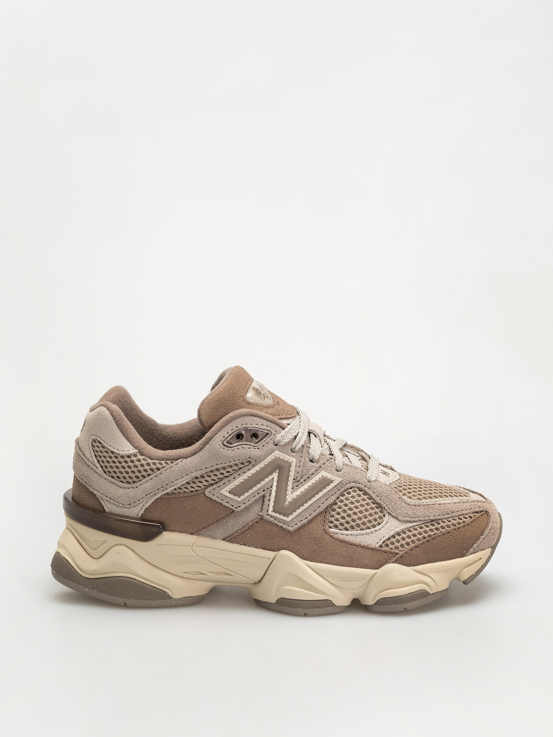 Topánky New Balance 9060 JR (mushroom)