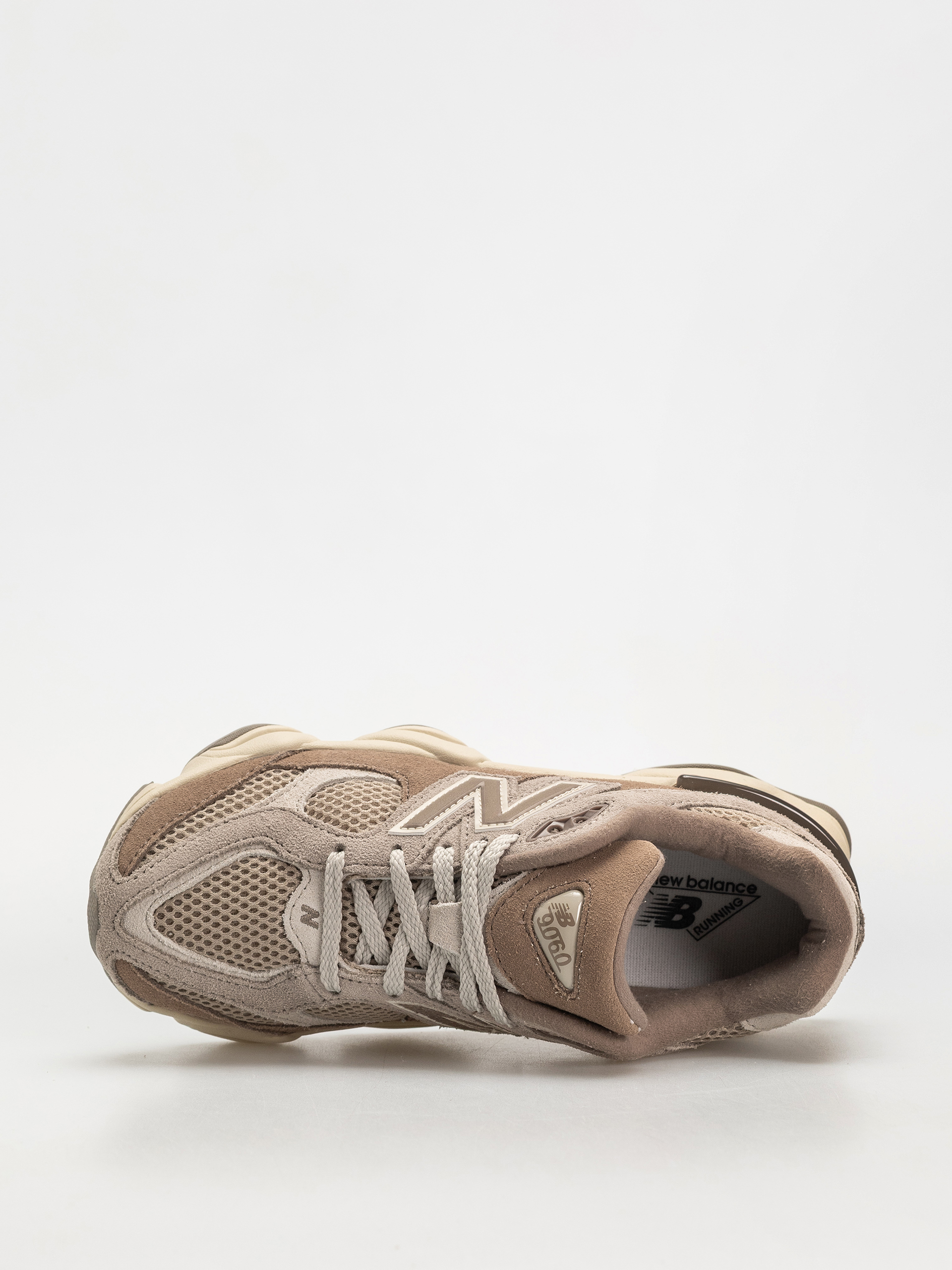 Topánky New Balance 9060 JR (mushroom)