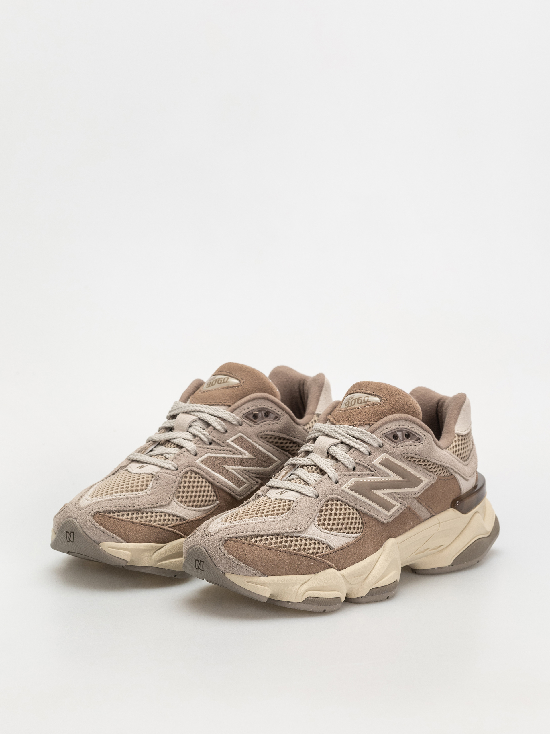 Topánky New Balance 9060 JR (mushroom)