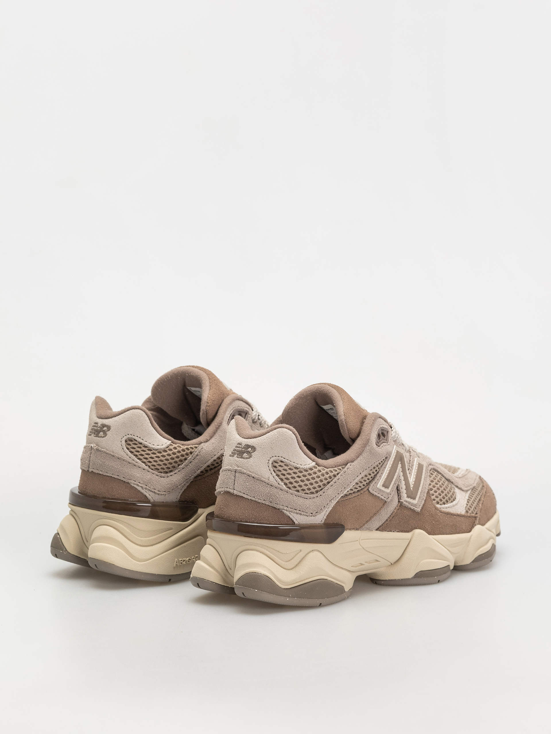 Topánky New Balance 9060 JR (mushroom)