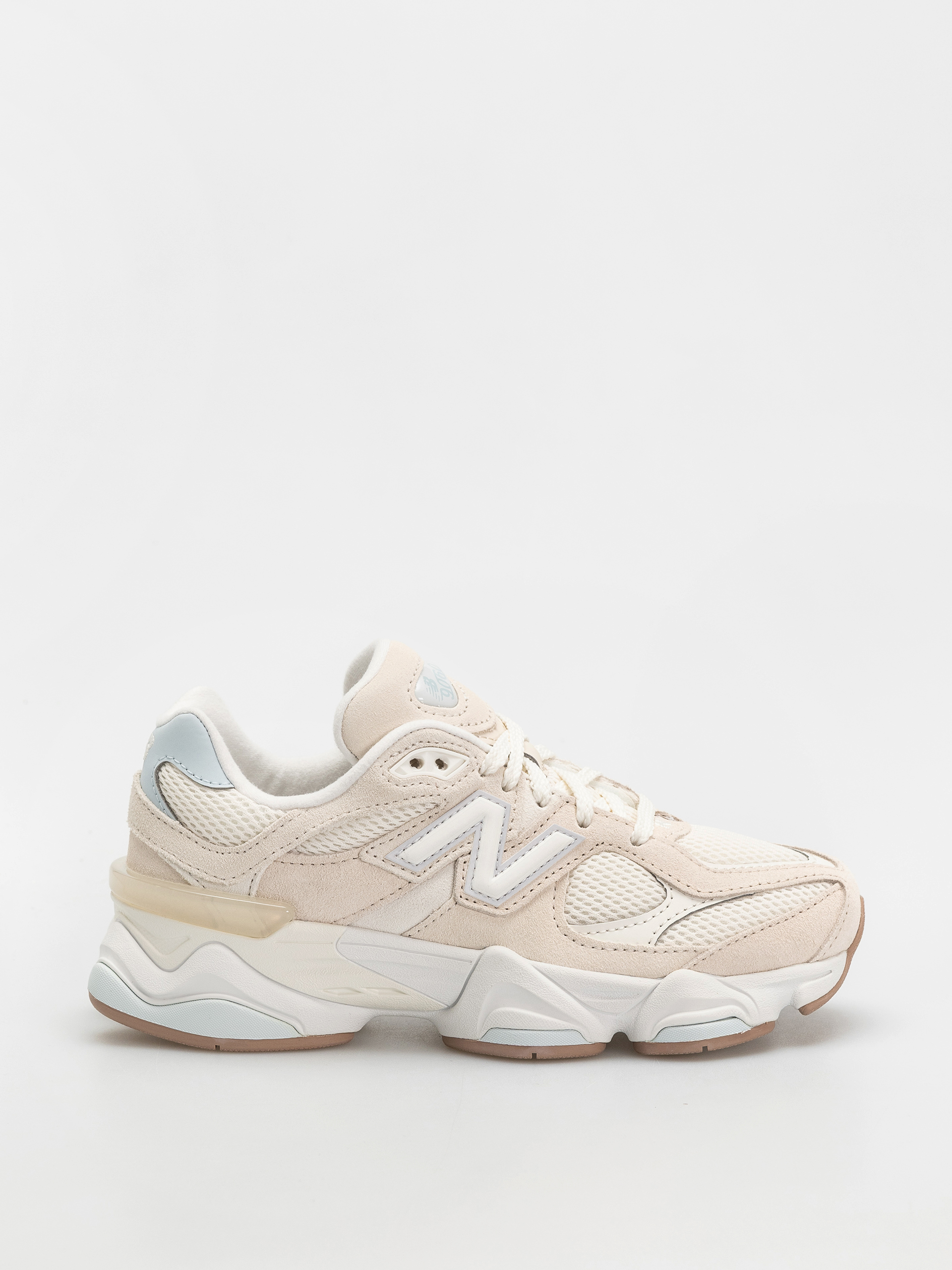 Topánky New Balance 9060 JR (sea salt)