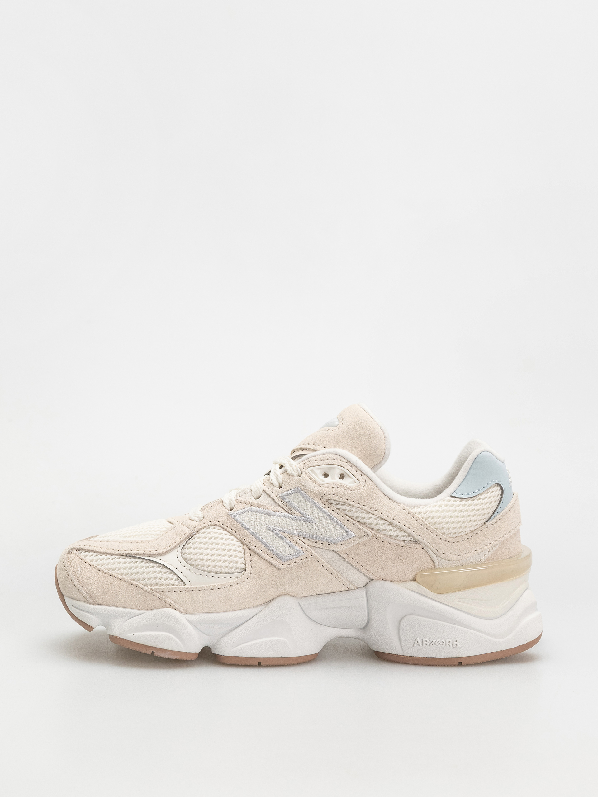 Topánky New Balance 9060 JR (sea salt)