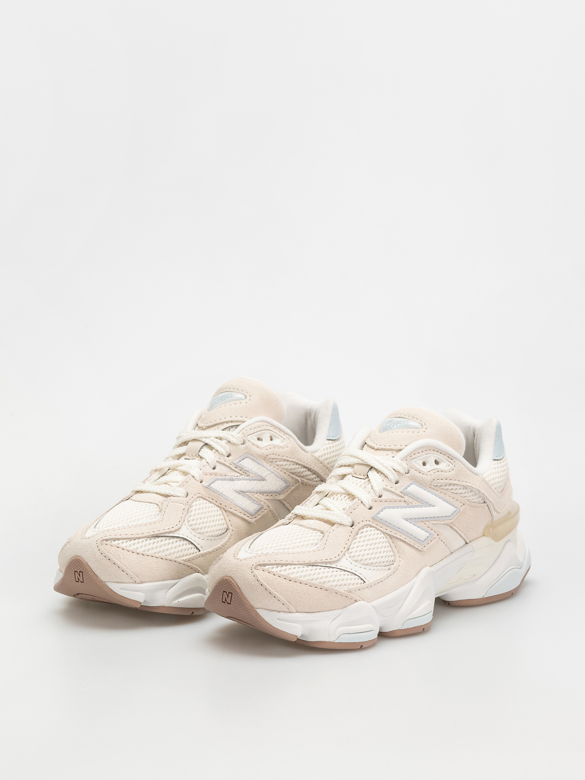 Topánky New Balance 9060 JR (sea salt)