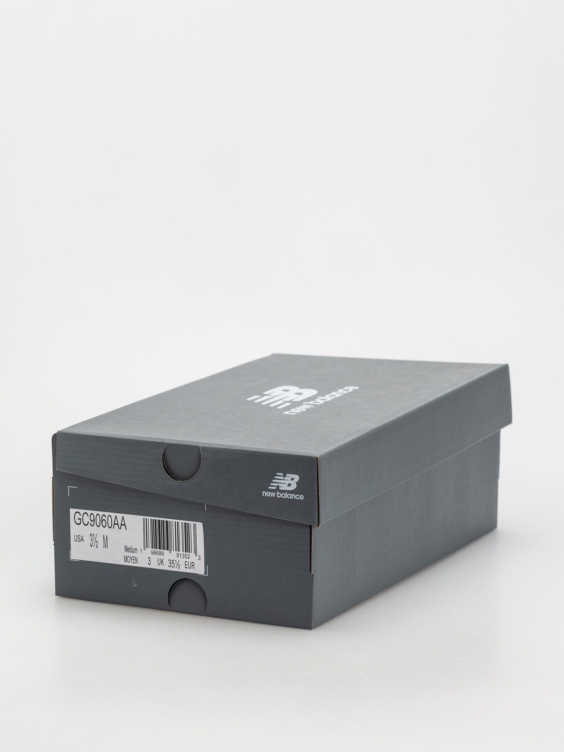 Topánky New Balance 9060 JR (sea salt)