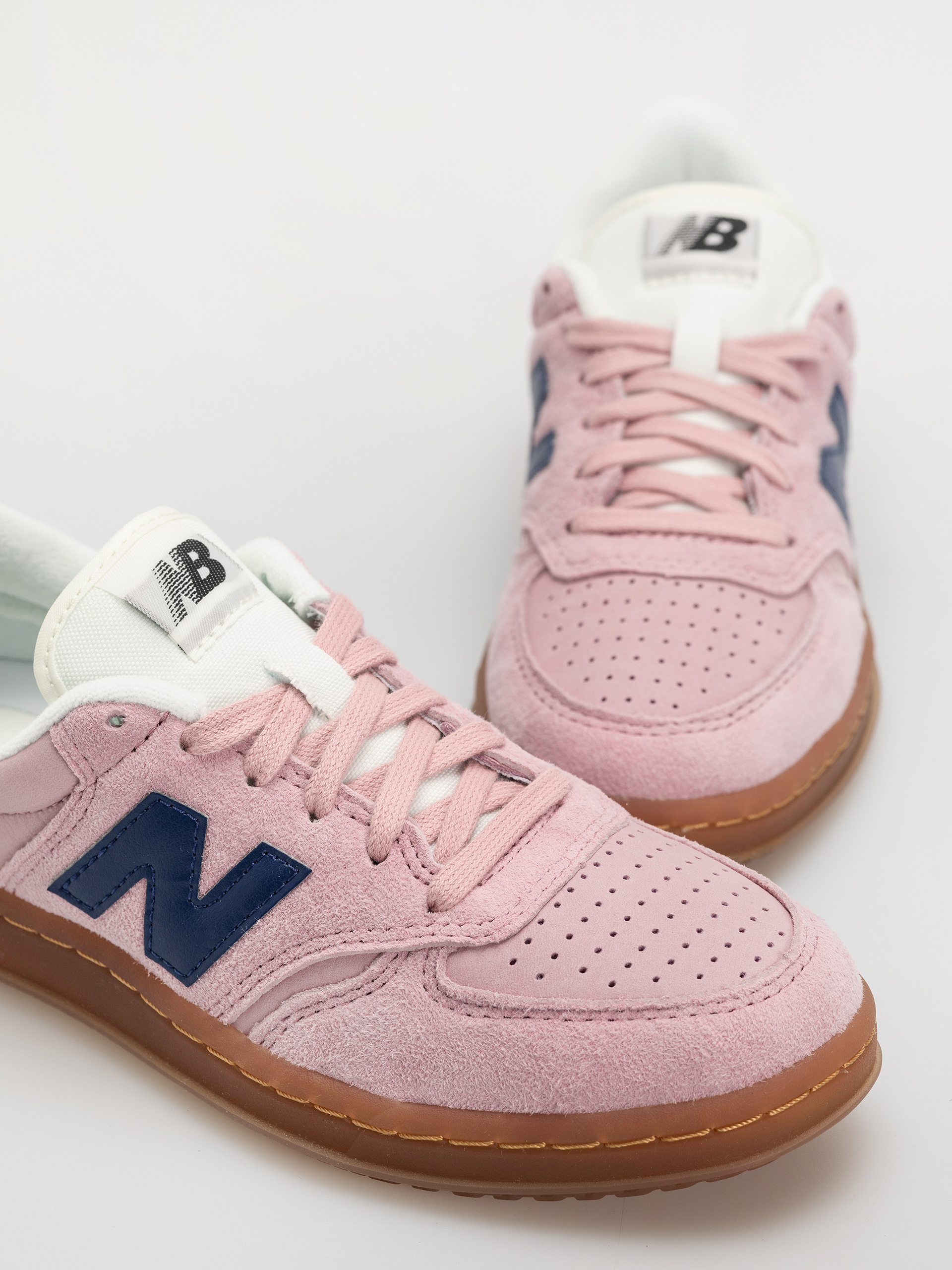 Topánky New Balance 500 (pink taffy)